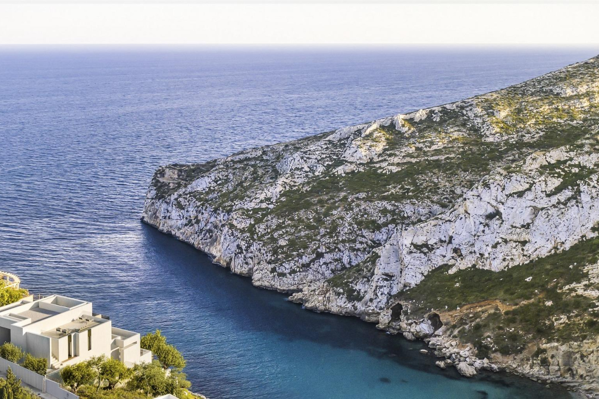 Новое здание - Villa -
Jávea Xàbia - Granadella