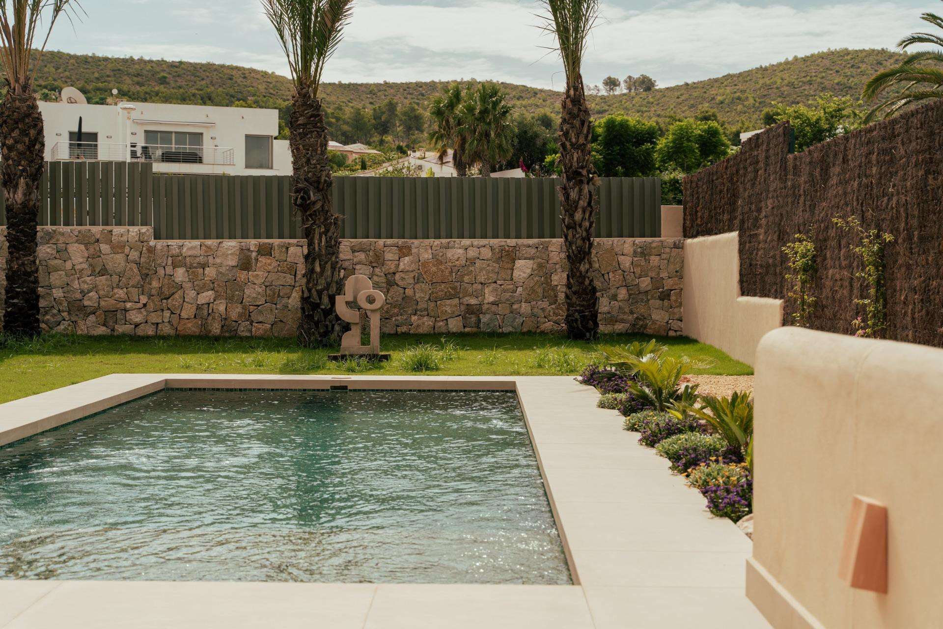 Новое здание - Villa -
Jávea Xàbia - Valle del Sol