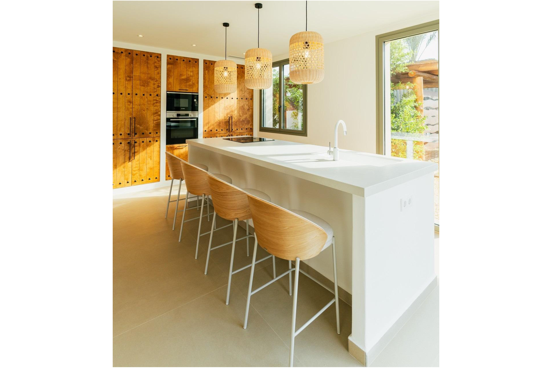 Новое здание - Villa -
Jávea Xàbia - Valle del Sol