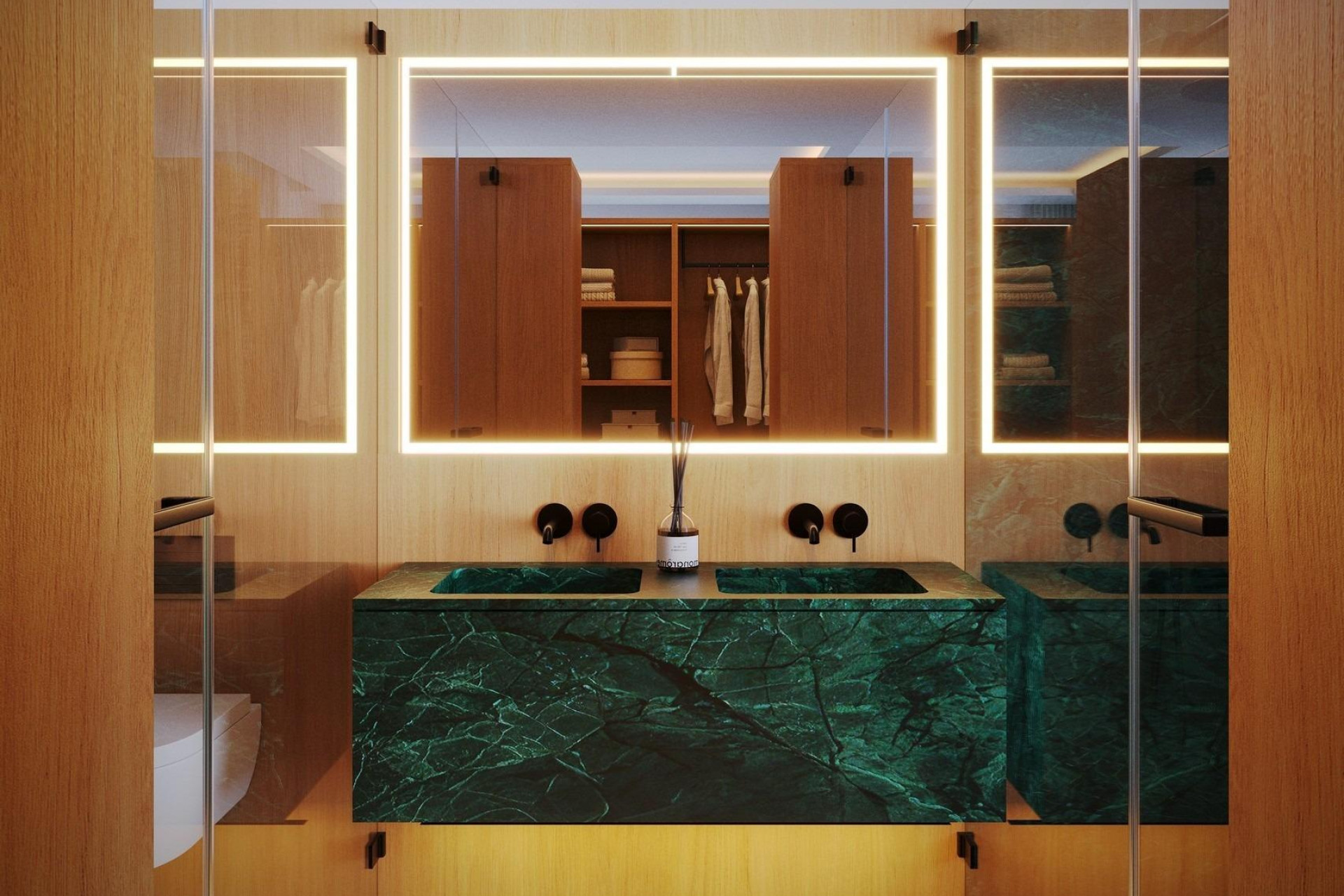 Новое здание - Villa -
Jávea Xàbia - Valle del Sol