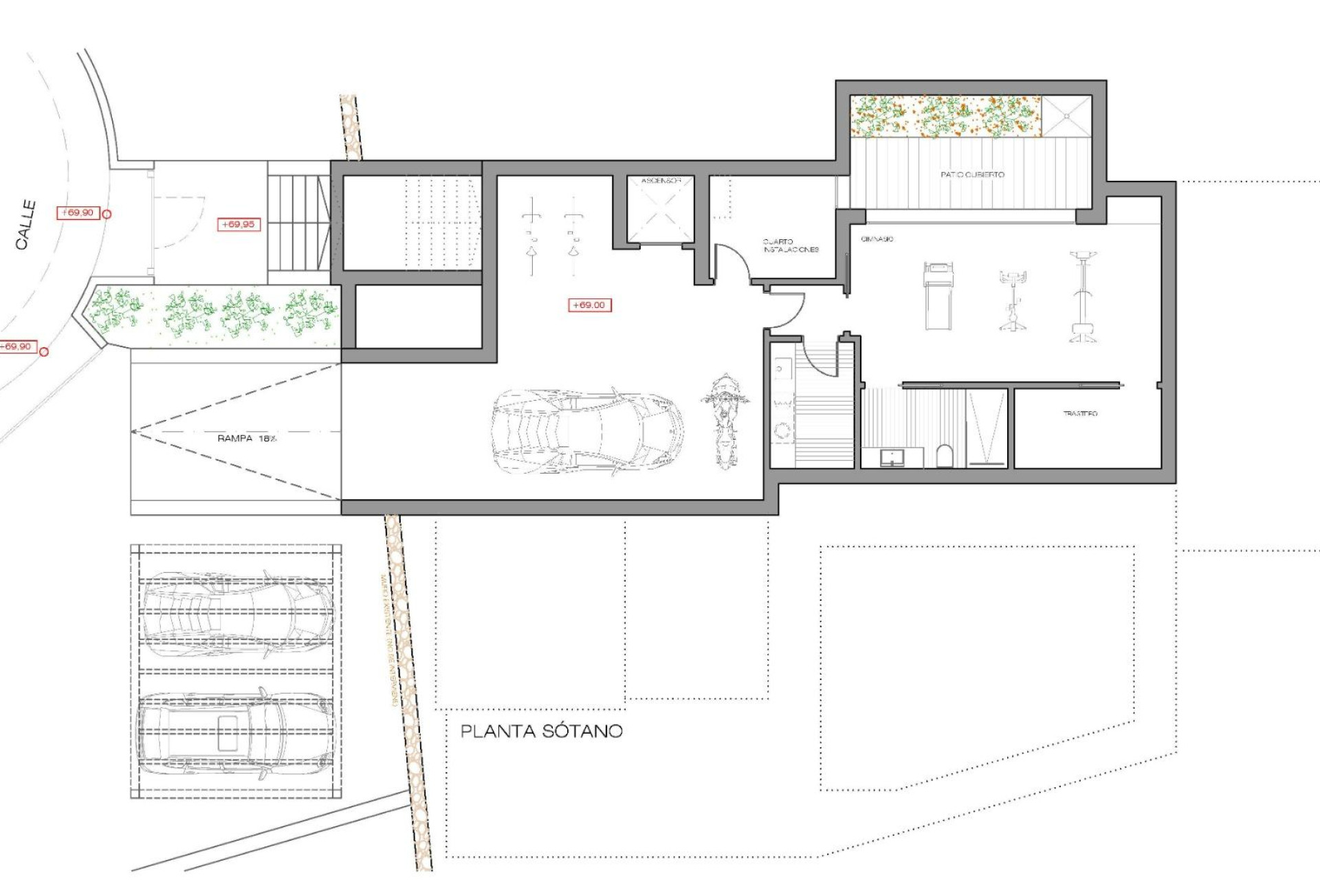 Новое здание - Villa -
Jávea Xàbia - Valle del Sol