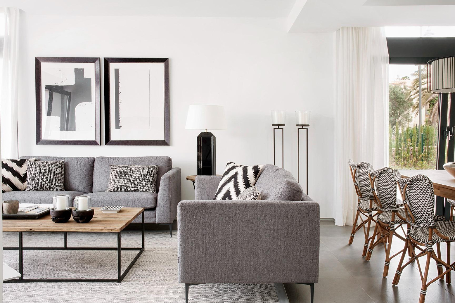 Новое здание - Villa -
La Manga Club