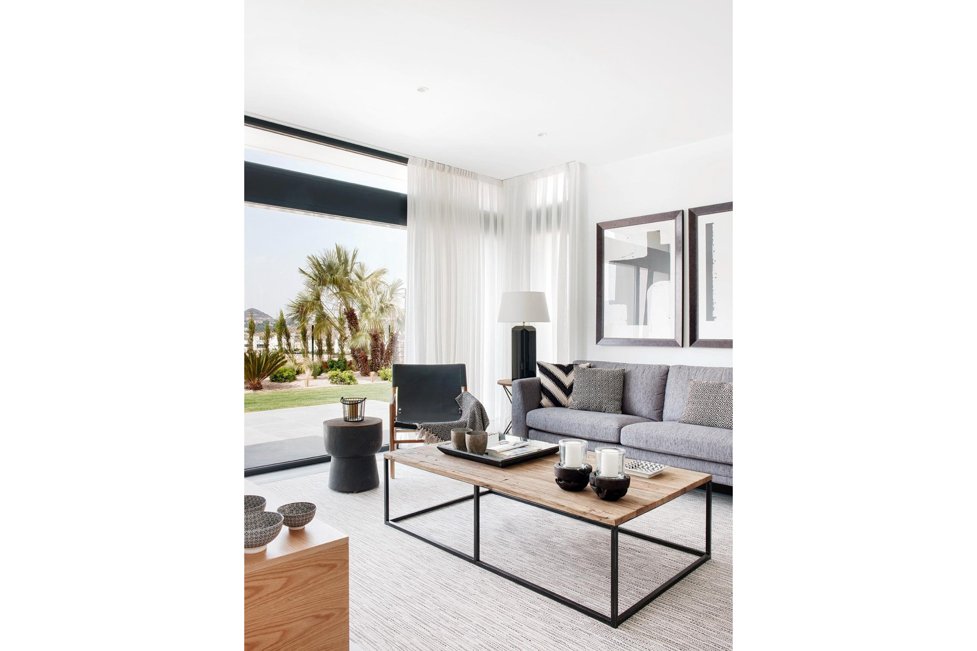 Новое здание - Villa -
La Manga Club