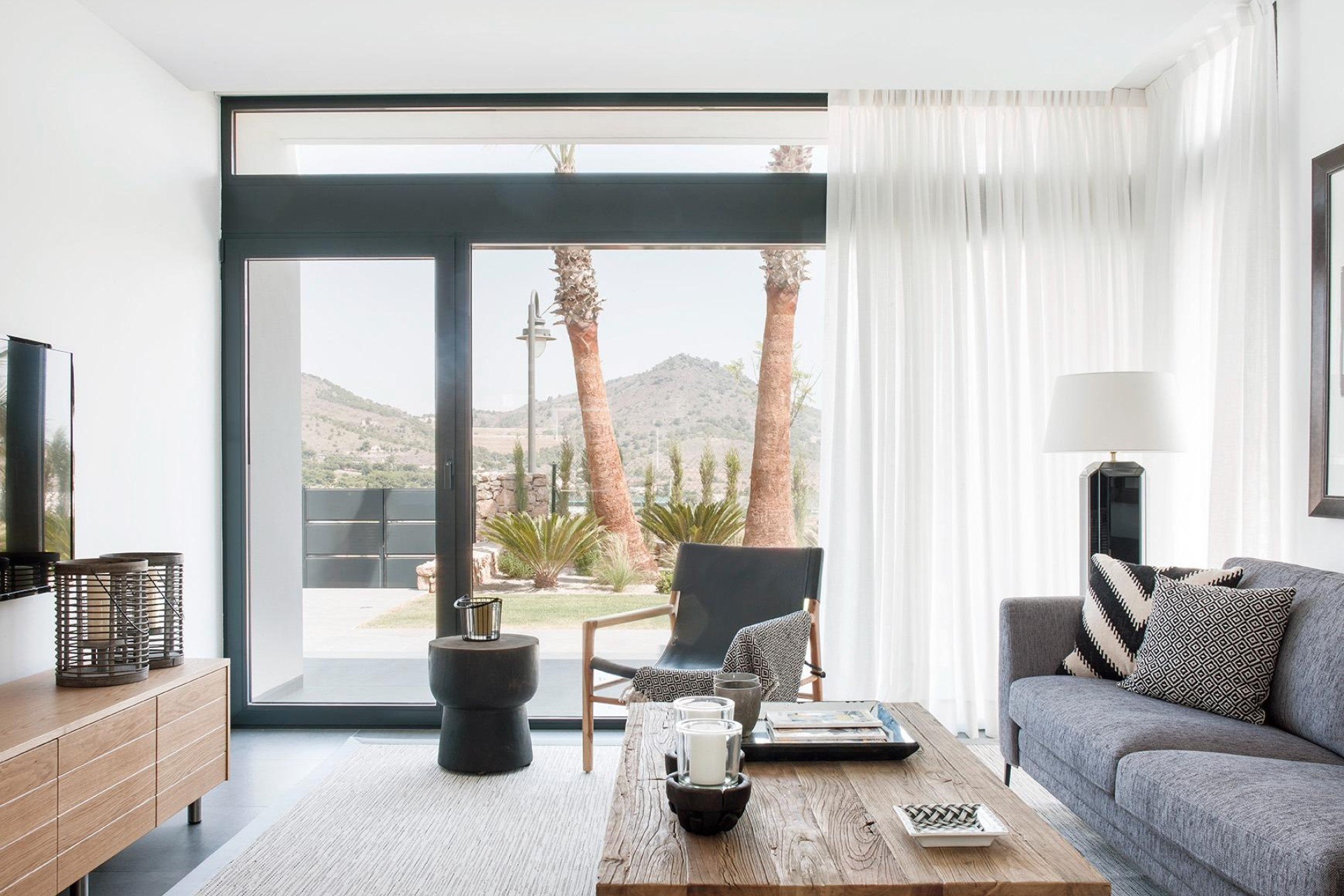 Новое здание - Villa -
La Manga Club