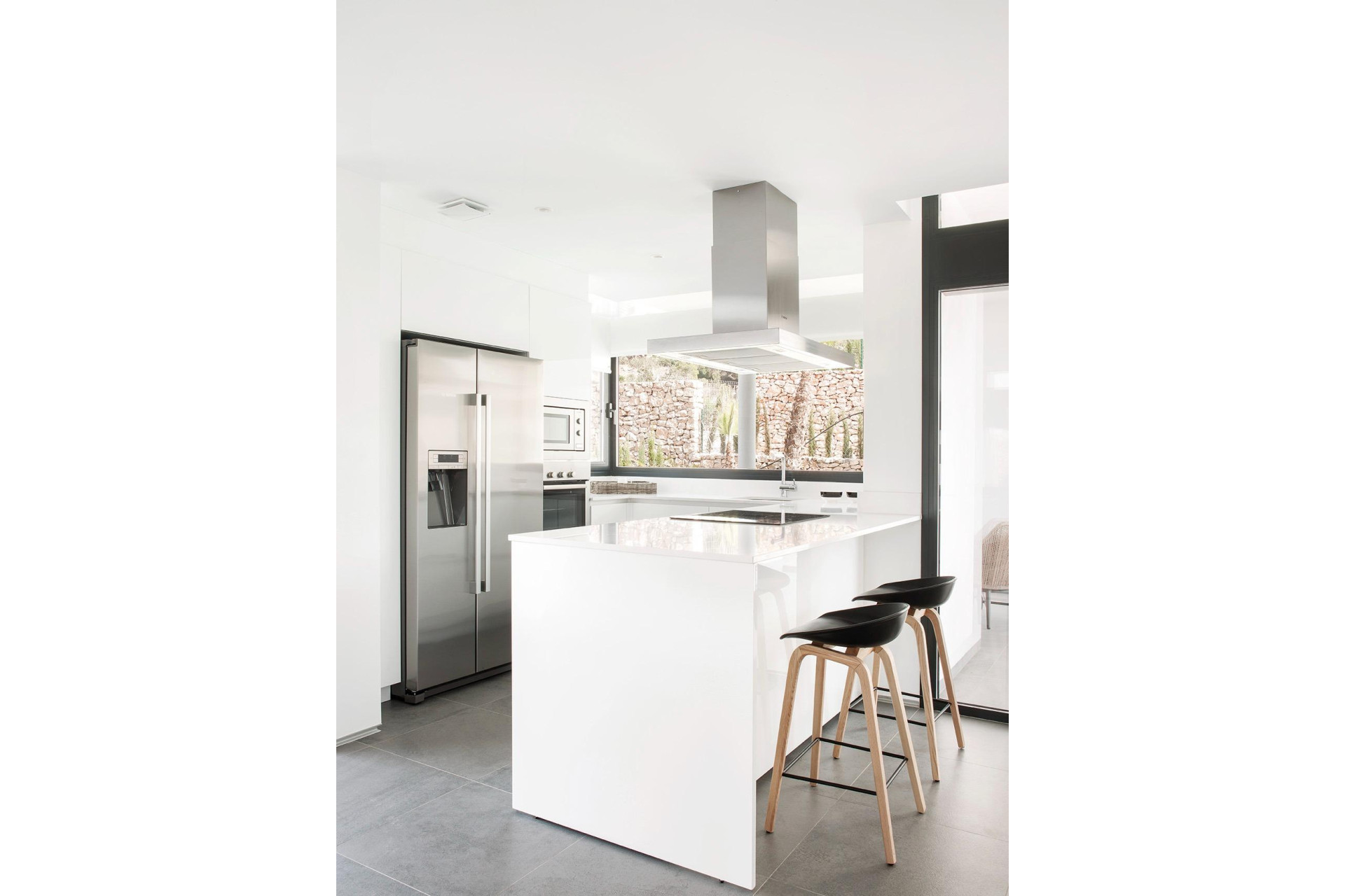 Новое здание - Villa -
La Manga Club