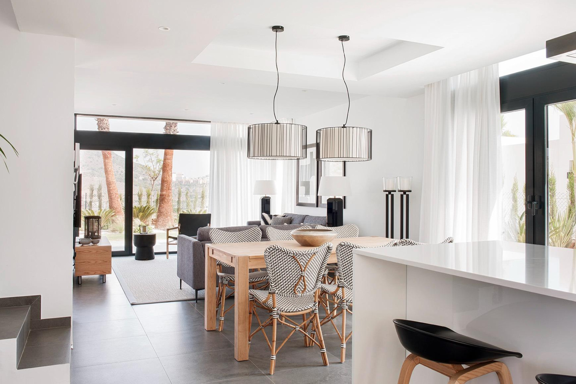 Новое здание - Villa -
La Manga Club