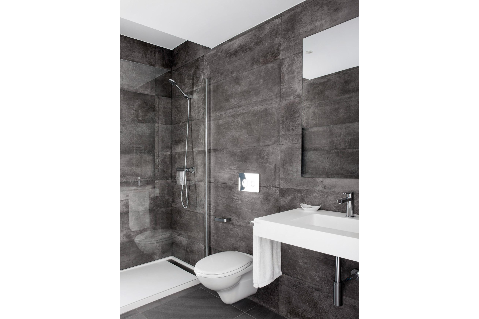 Новое здание - Villa -
La Manga Club