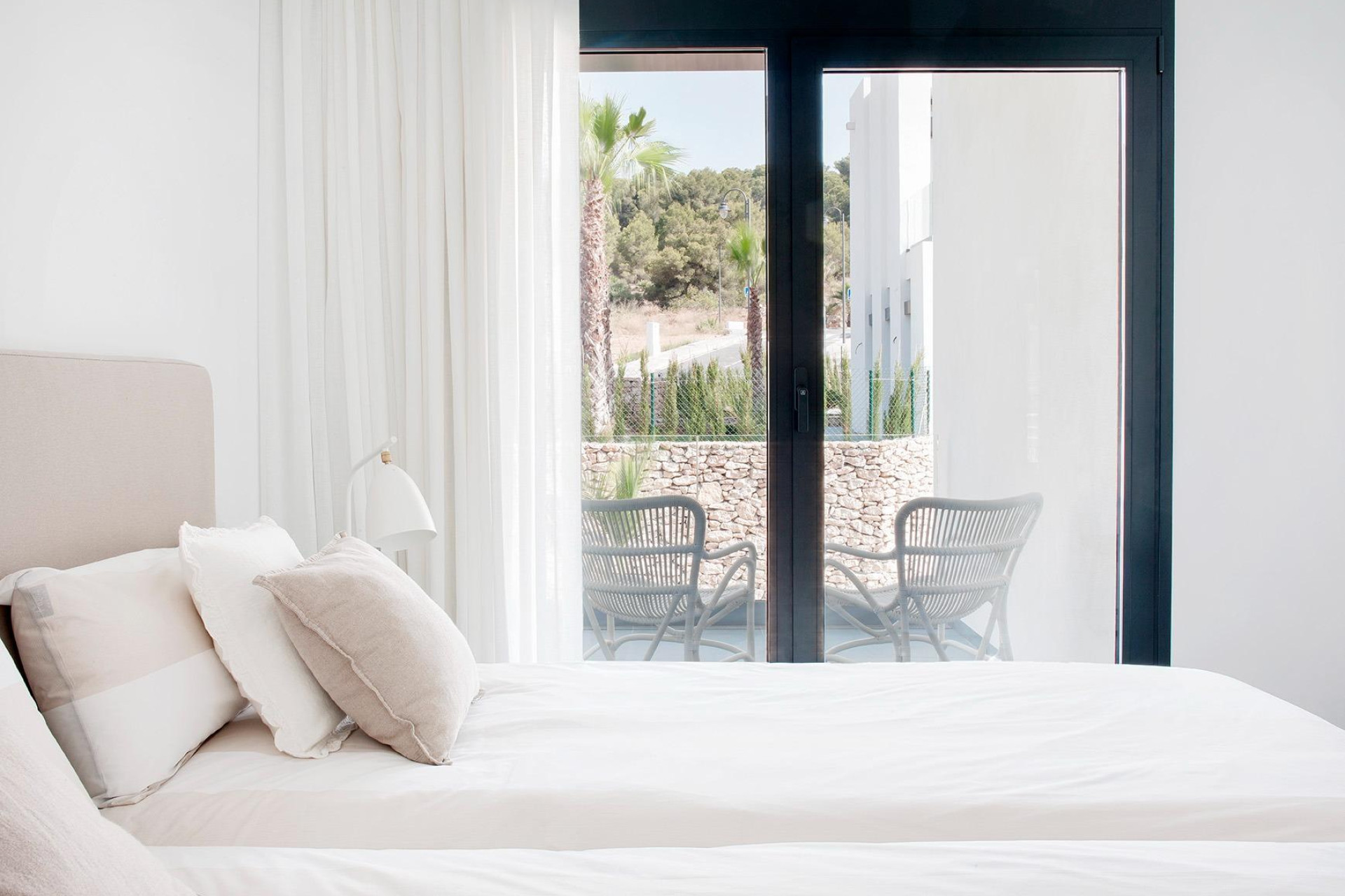 Новое здание - Villa -
La Manga Club