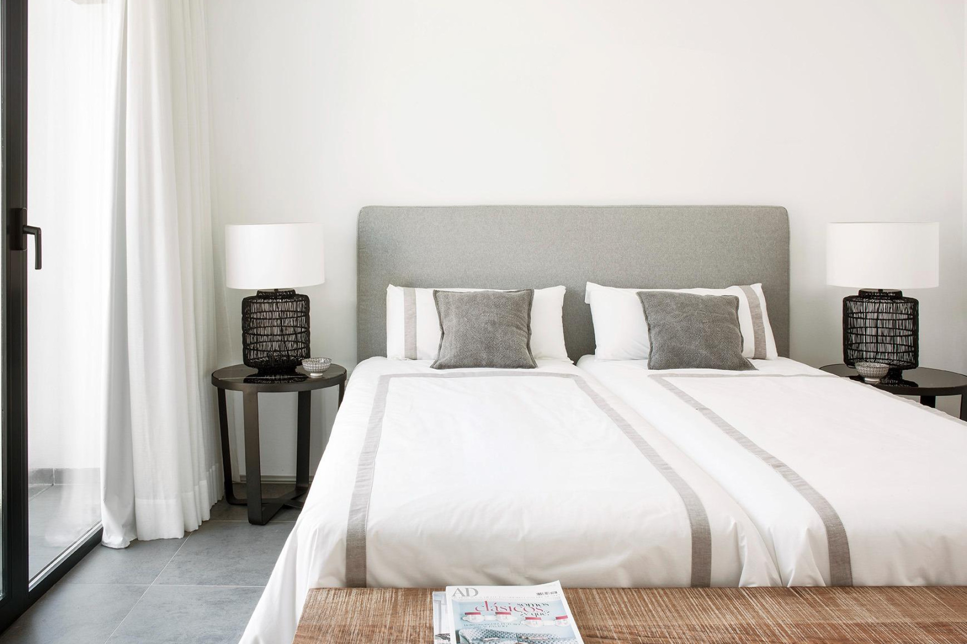 Новое здание - Villa -
La Manga Club