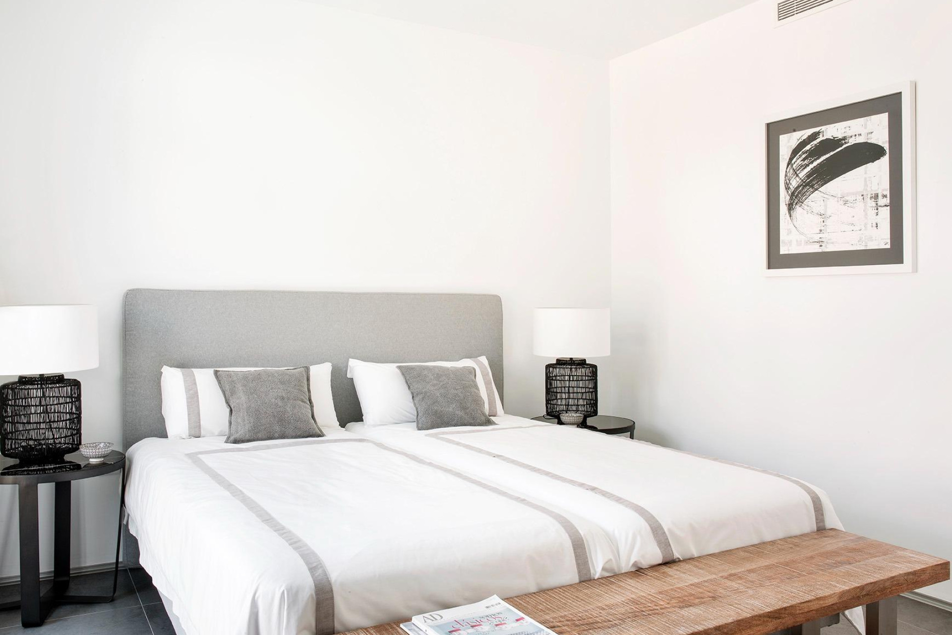 Новое здание - Villa -
La Manga Club