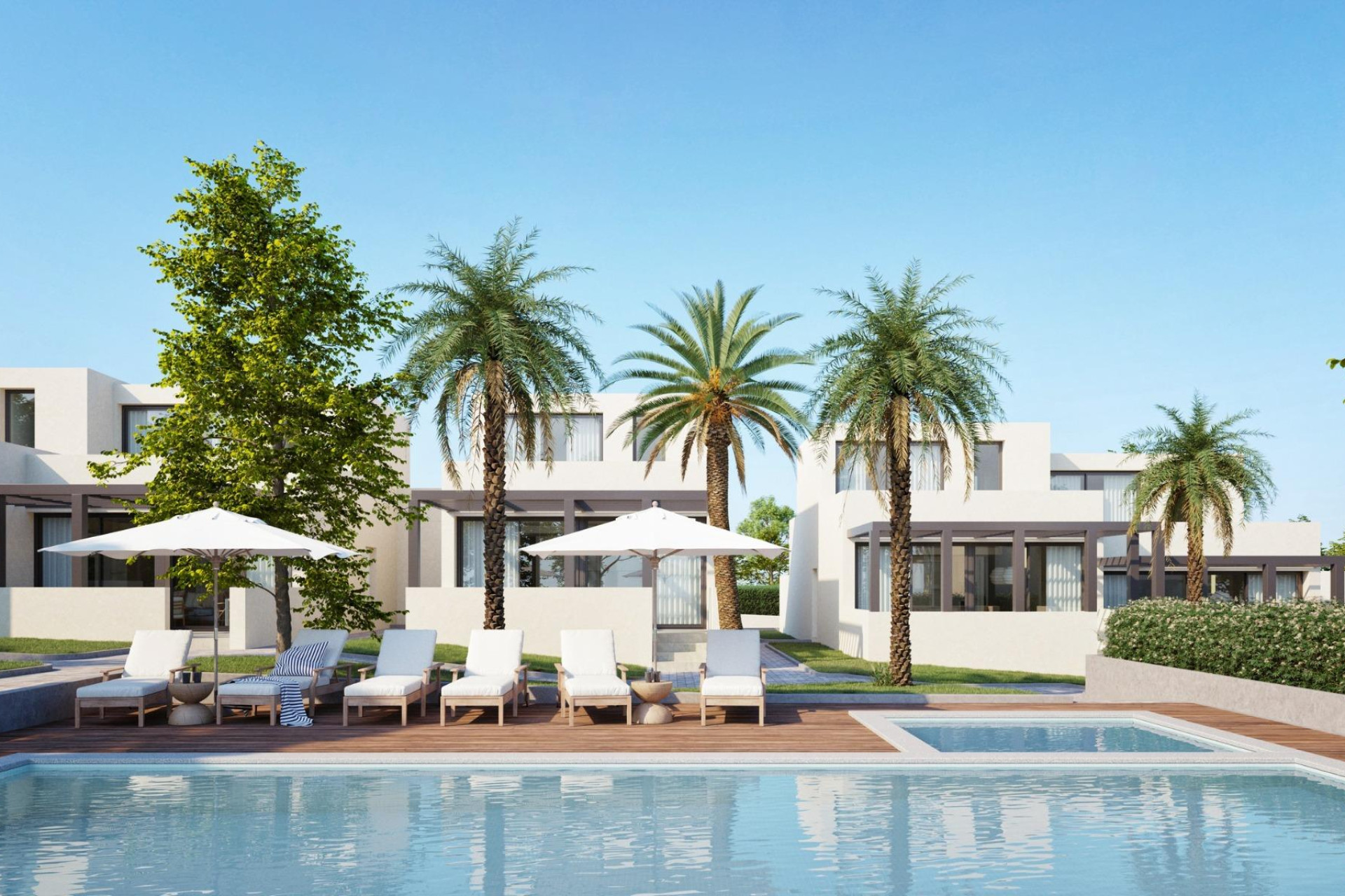 Новое здание - Villa -
La Manga Club