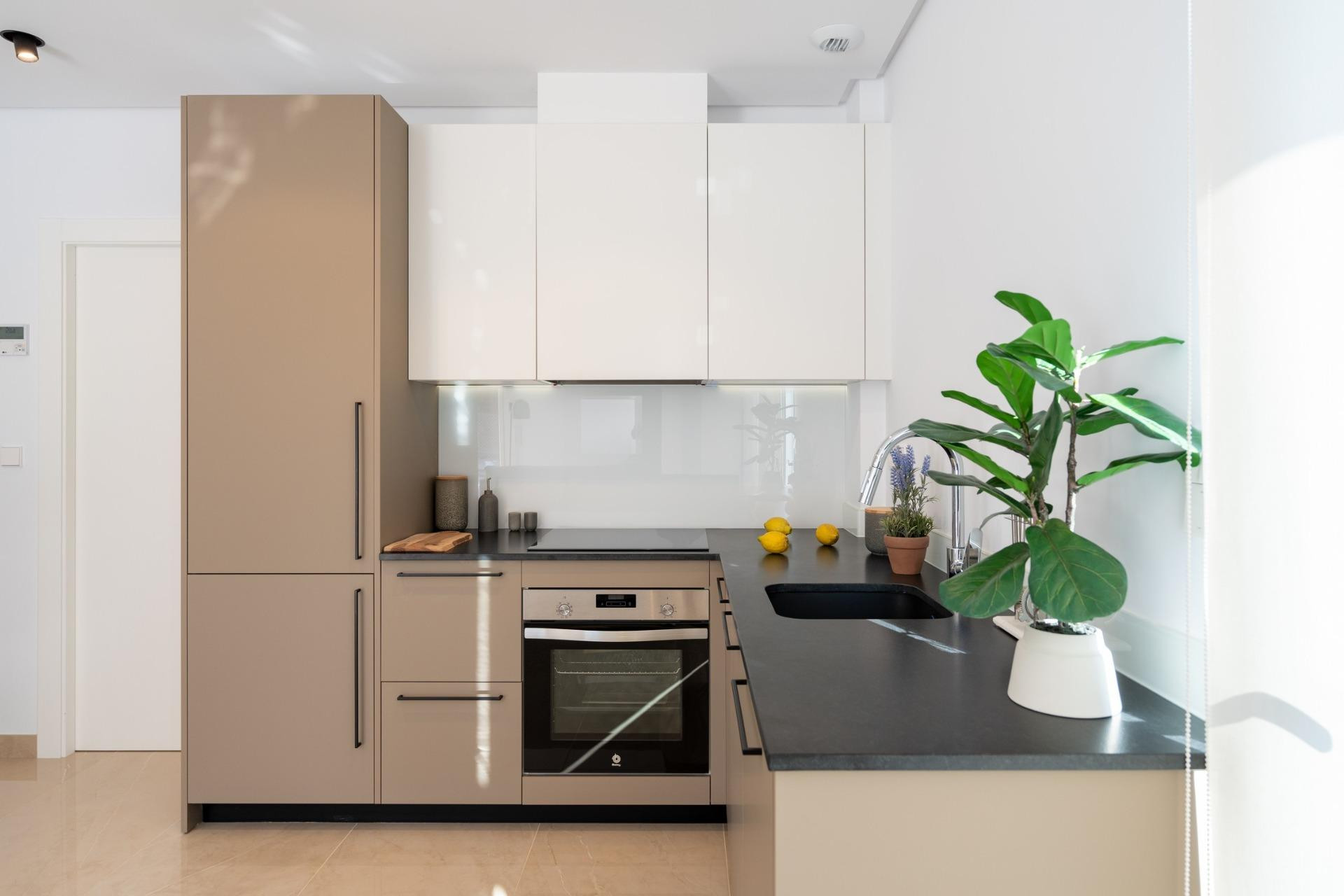 Новое здание - Villa -
La Marina - El Pinet