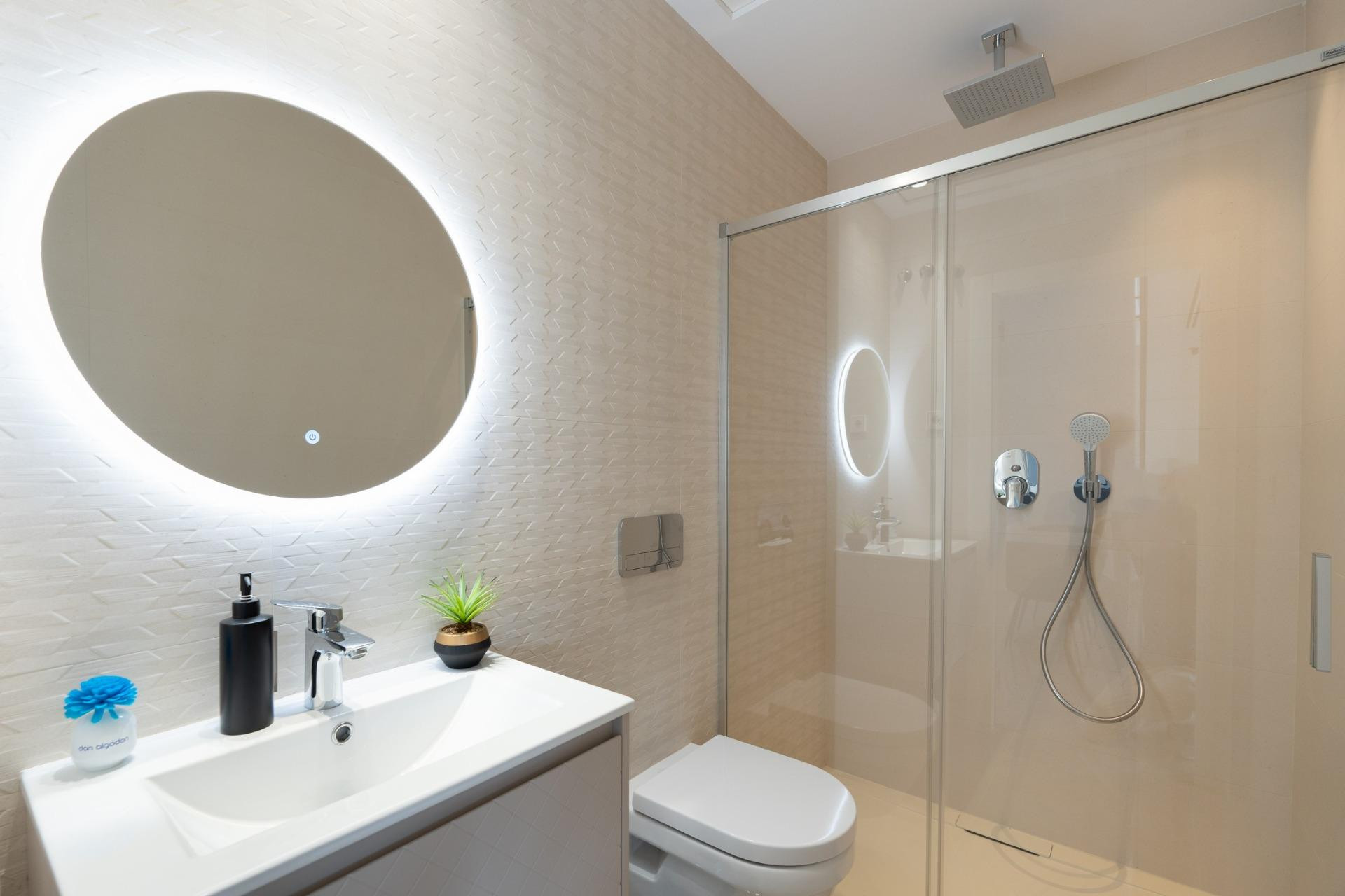 Новое здание - Villa -
La Marina - El Pinet