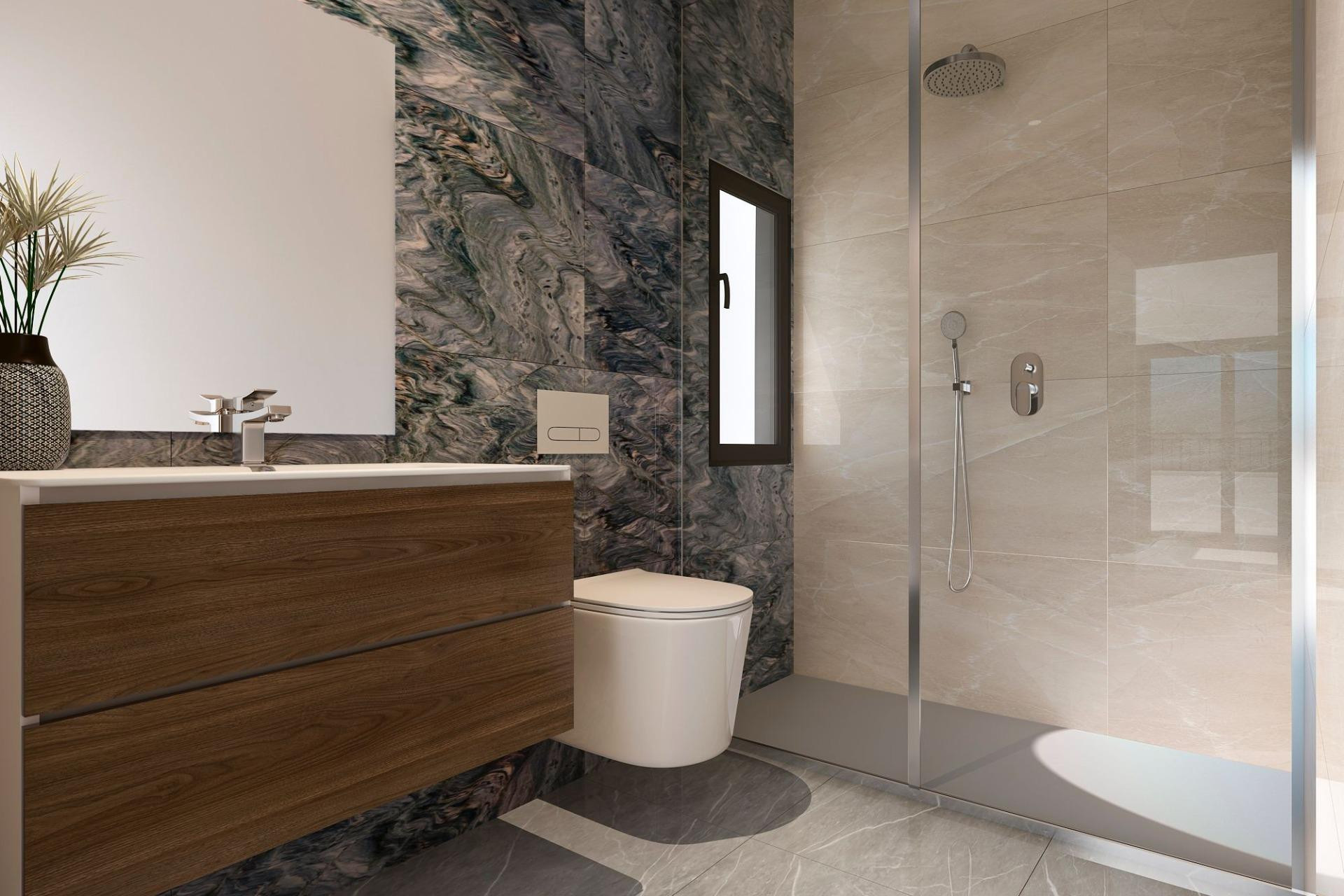 Новое здание - Villa -
La Marina - El Pinet