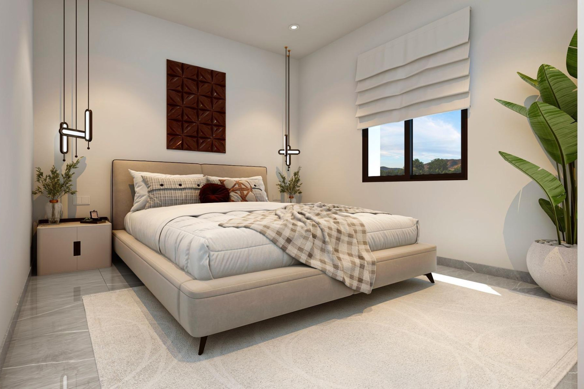 Новое здание - Villa -
La Marina - El Pinet