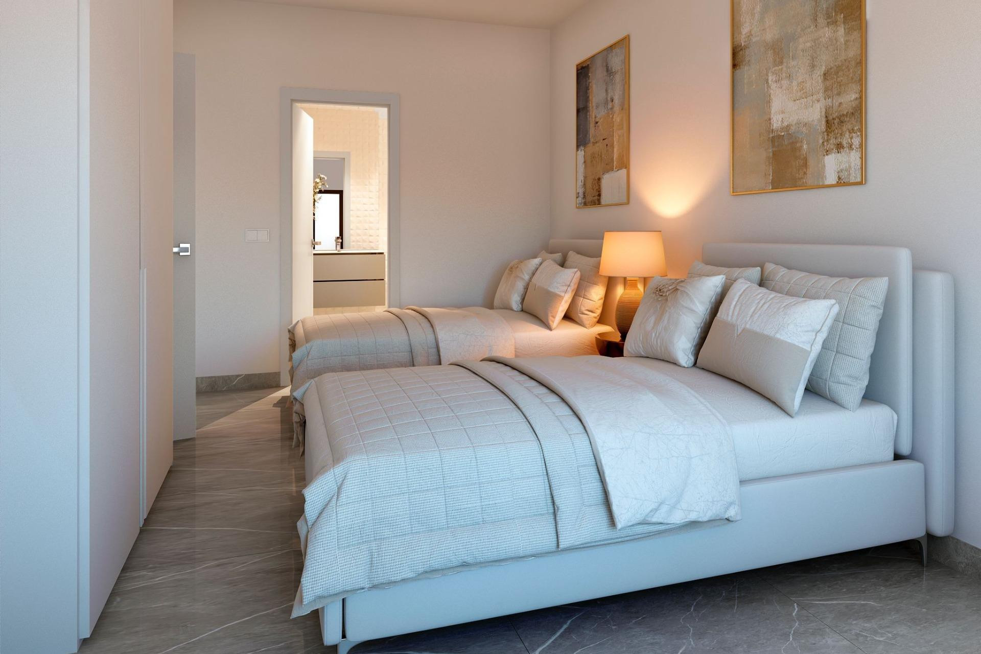 Новое здание - Villa -
La Marina - El Pinet