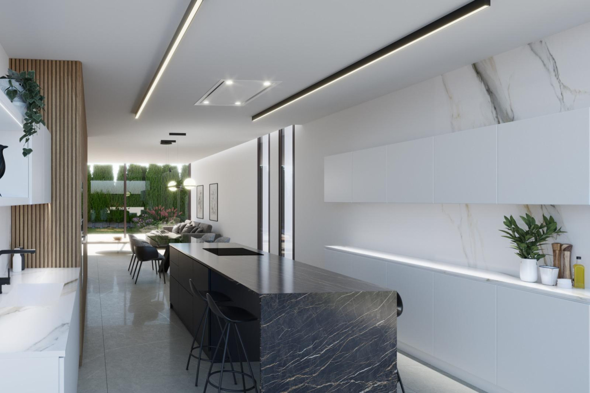 Новое здание - Villa -
La Nucía - Coblanca