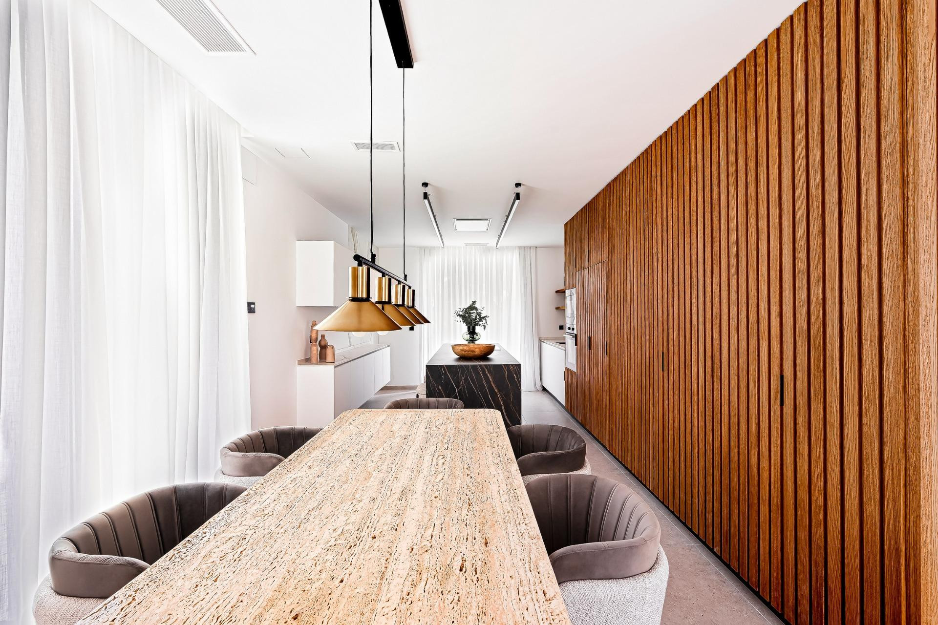 Новое здание - Villa -
La Nucía - Coblanca