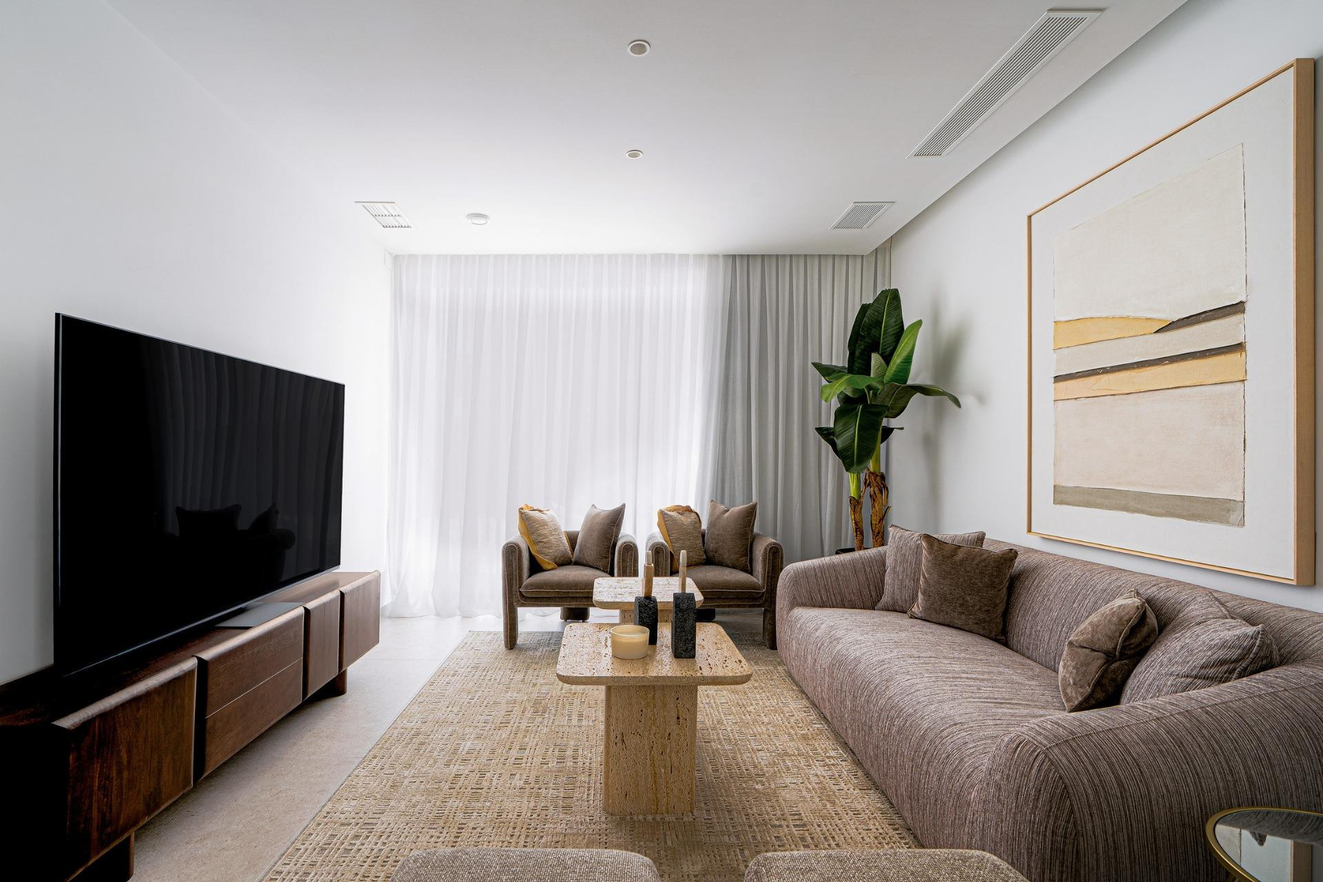 Новое здание - Villa -
La Nucía - Coblanca