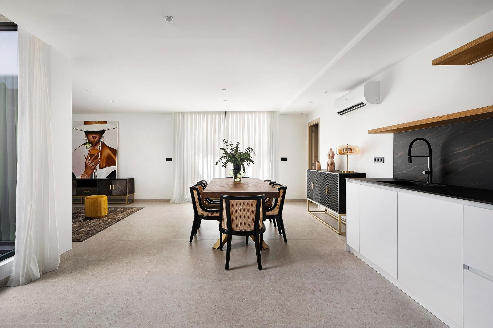 Новое здание - Villa -
La Nucía - Coblanca