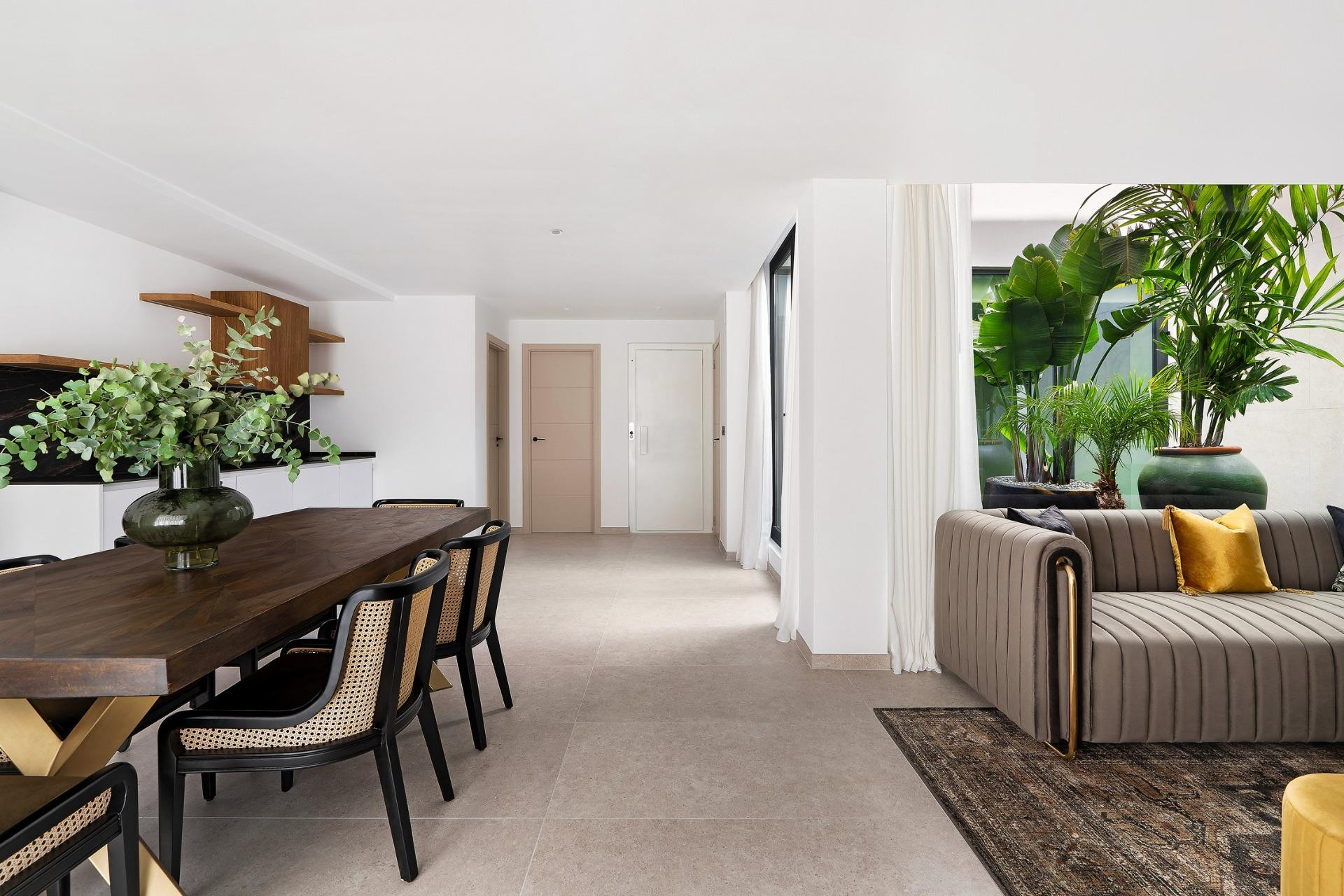 Новое здание - Villa -
La Nucía - Coblanca