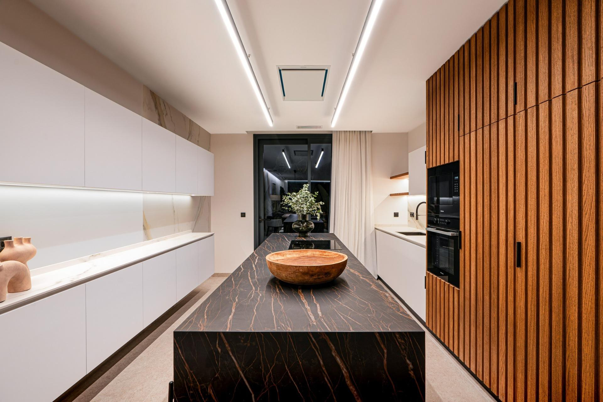 Новое здание - Villa -
La Nucía - Coblanca