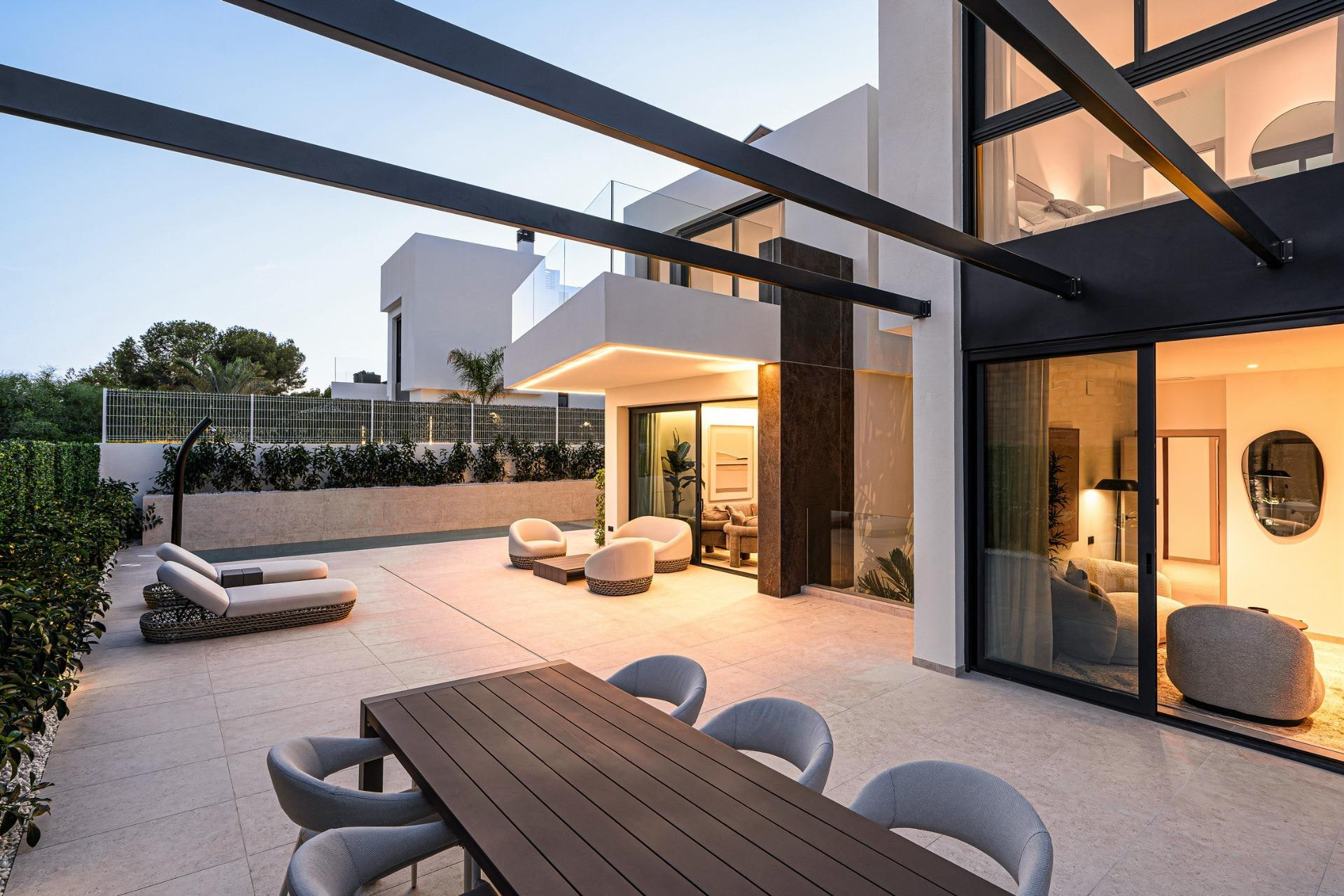 Новое здание - Villa -
La Nucía - Coblanca