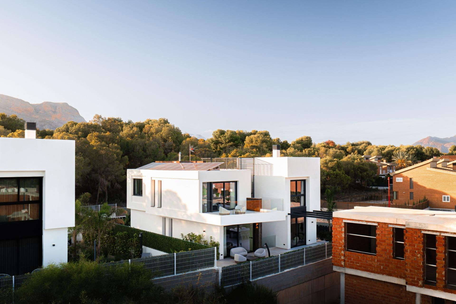 Новое здание - Villa -
La Nucía - Coblanca