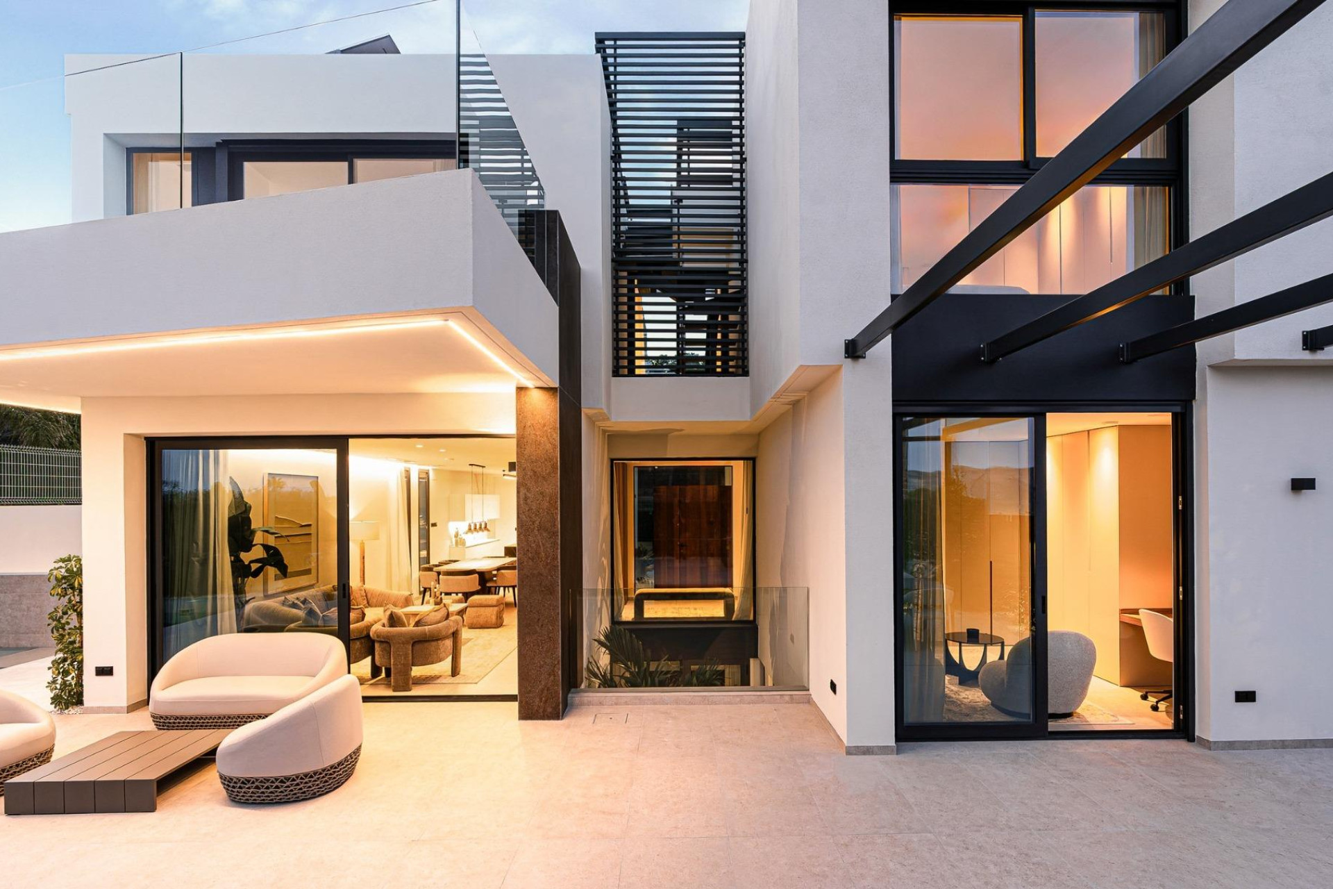 Новое здание - Villa -
La Nucía - Coblanca