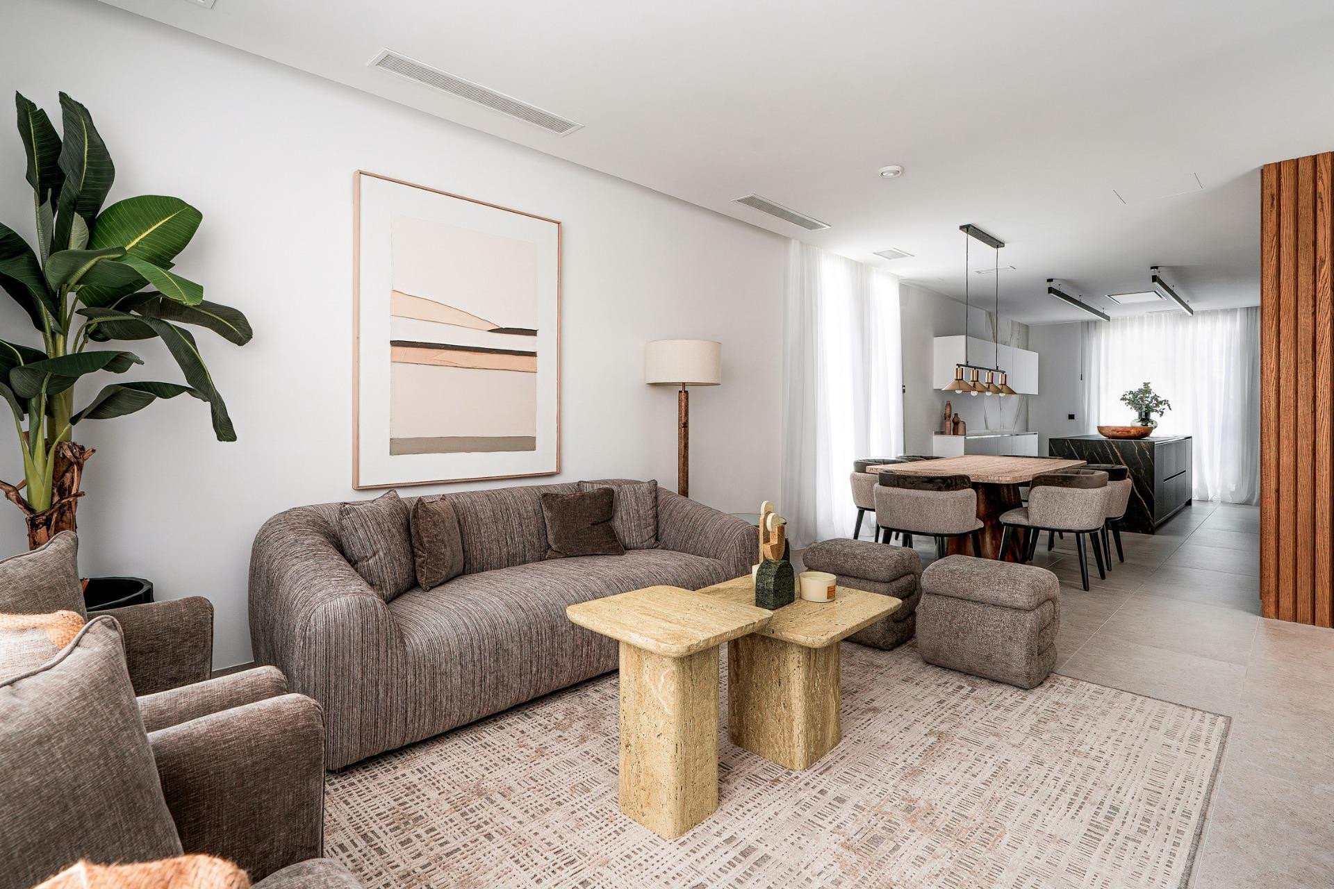 Новое здание - Villa -
La Nucía - Coblanca