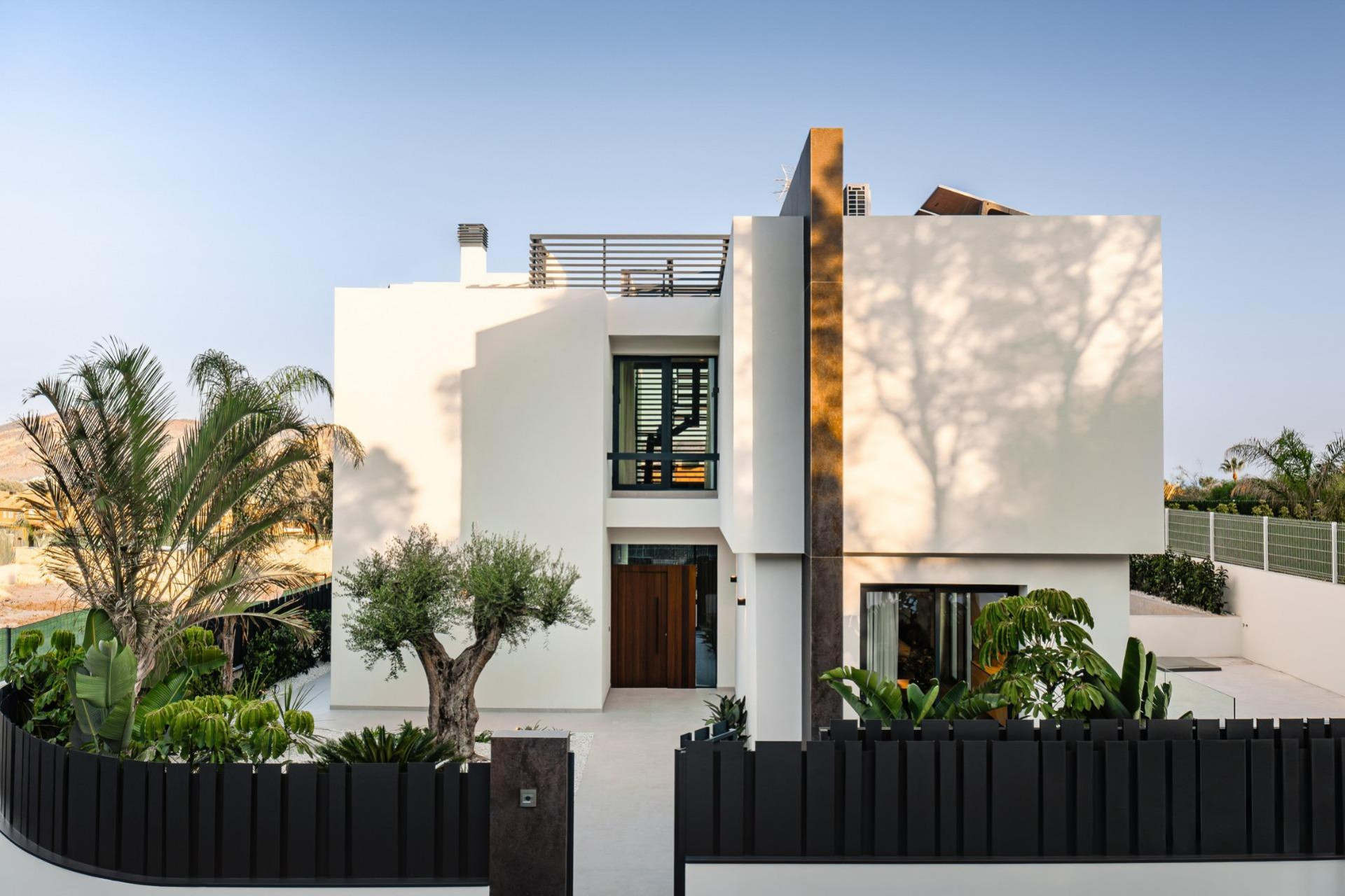 Новое здание - Villa -
La Nucía - Coblanca
