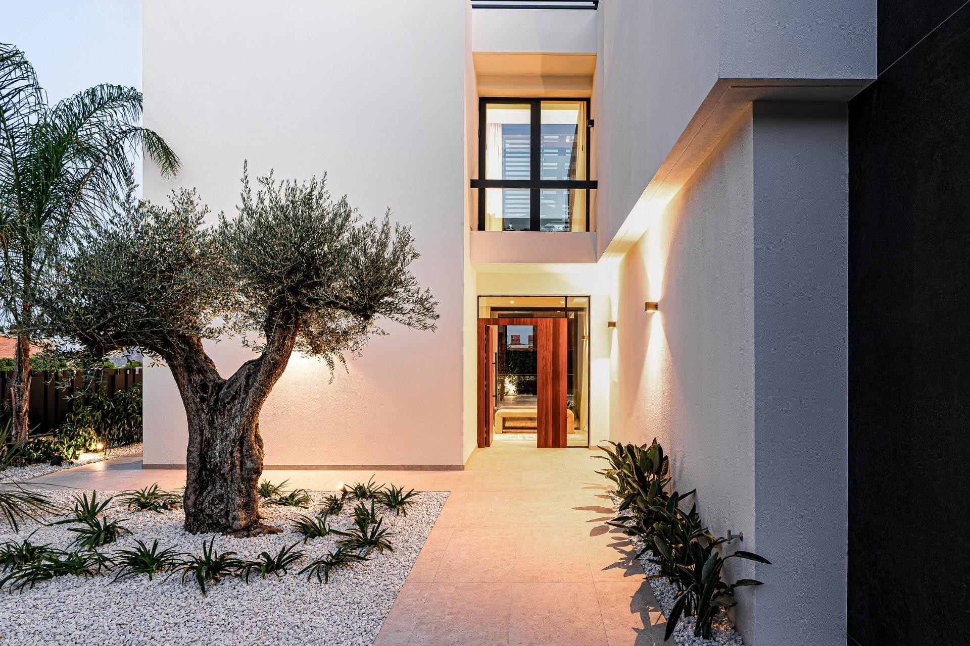 Новое здание - Villa -
La Nucía - Coblanca