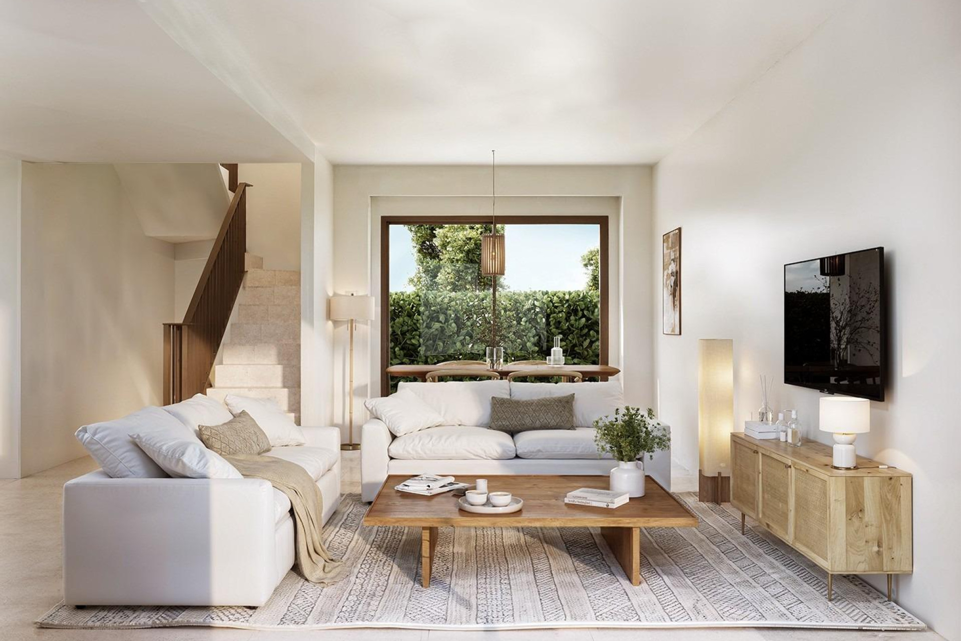 Новое здание - Villa -
La Nucía - Don Mar