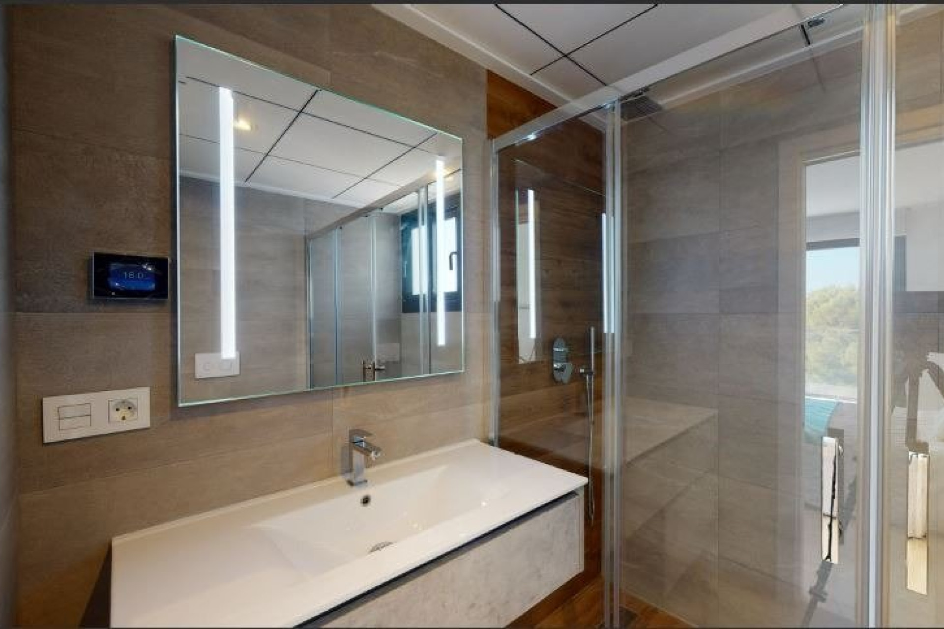 Новое здание - Villa -
La Nucía - Urb. Don Mar