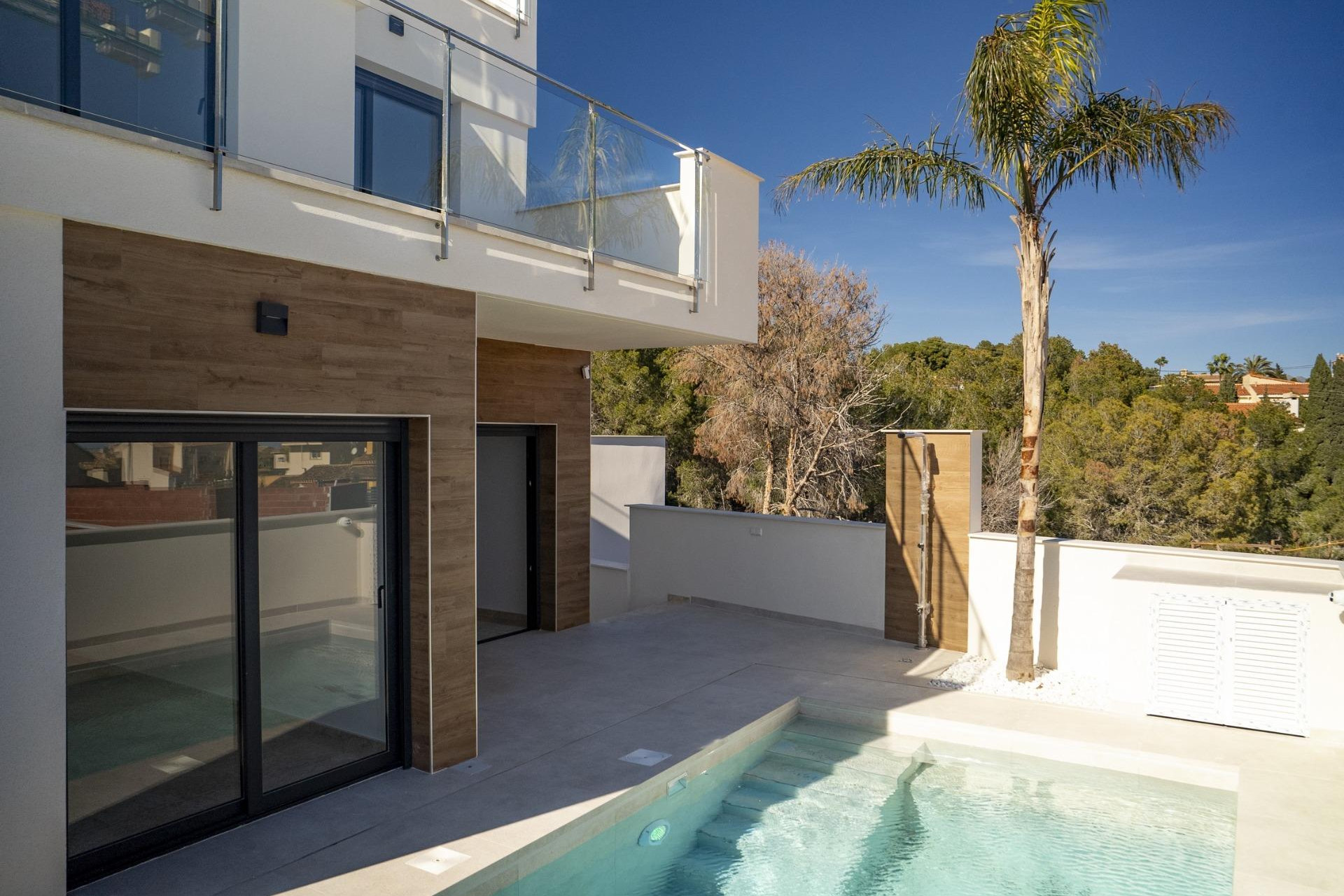 Новое здание - Villa -
La Nucía - Urb. Don Mar