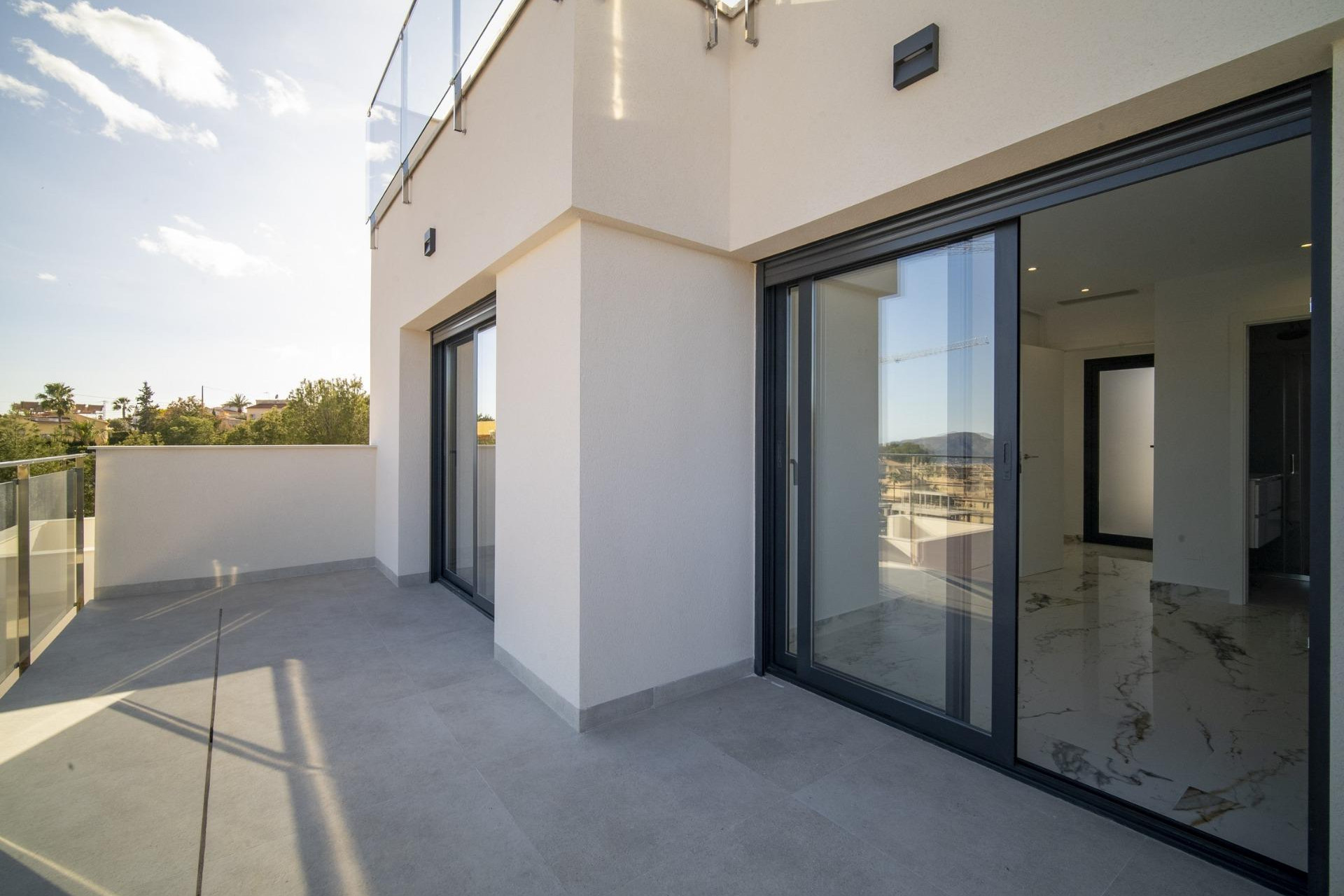 Новое здание - Villa -
La Nucía - Urb. Don Mar