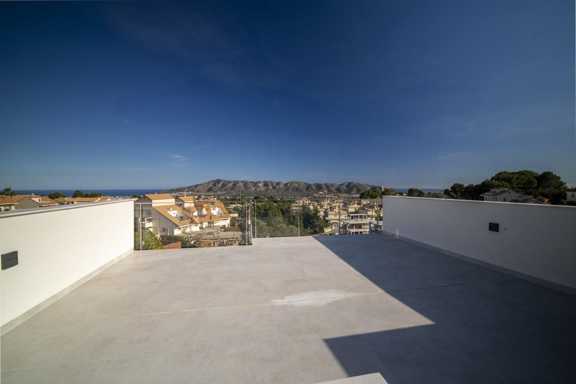 Новое здание - Villa -
La Nucía - Urb. Don Mar