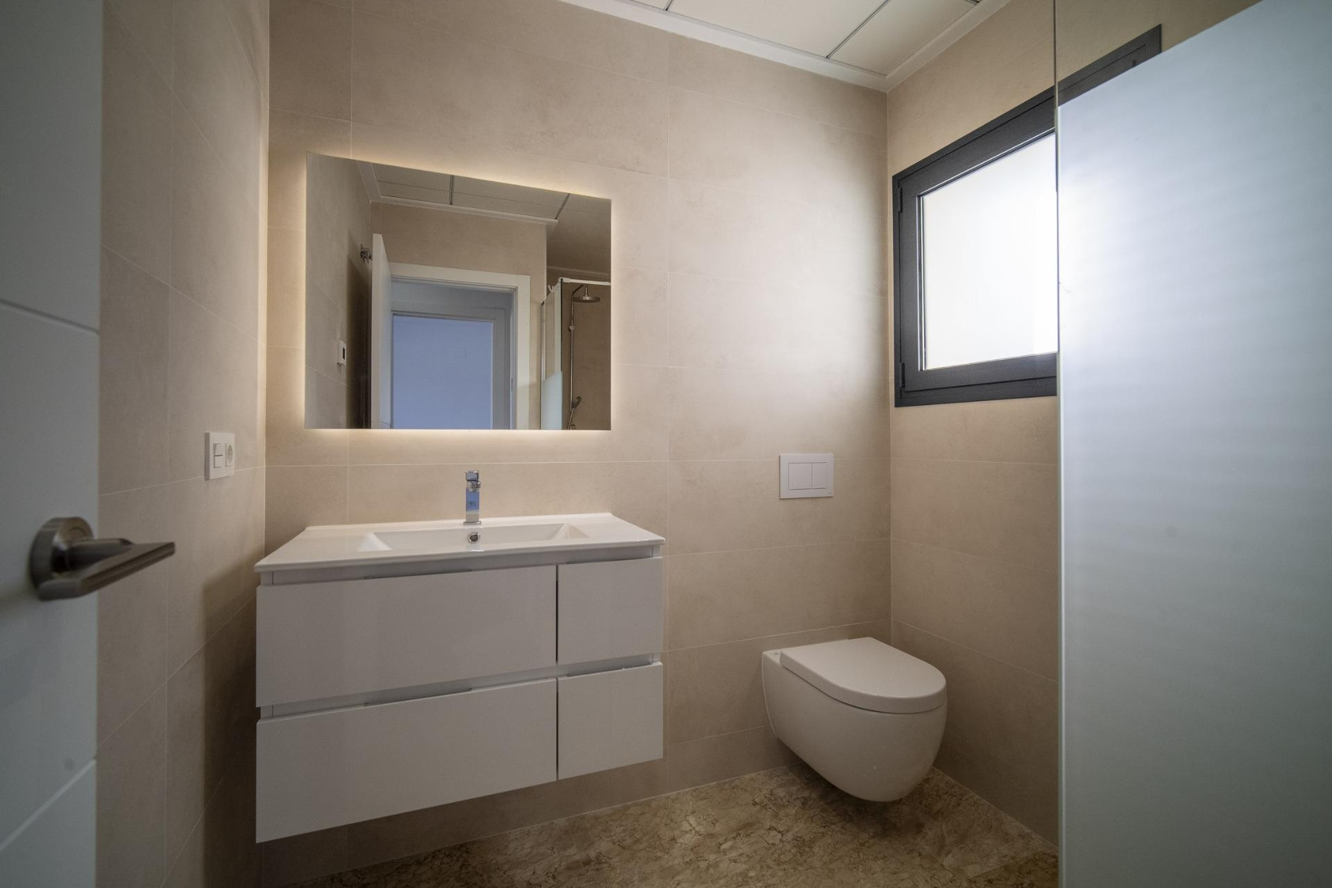 Новое здание - Villa -
La Nucía - Urb. Don Mar