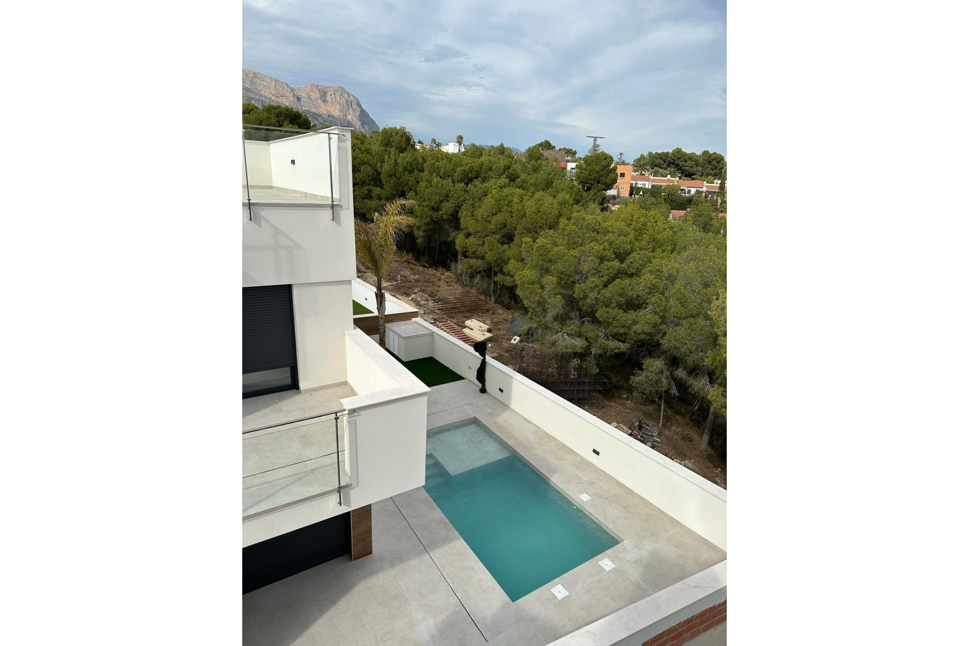 Новое здание - Villa -
La Nucía - Urb. Don Mar