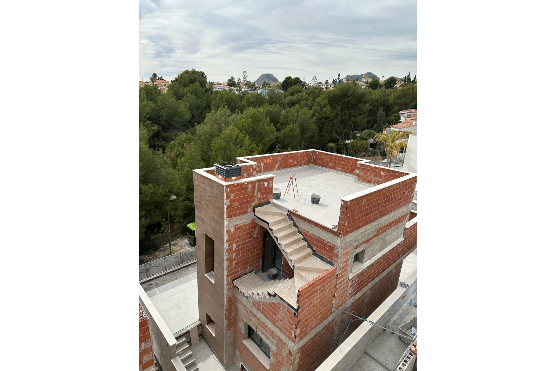 Новое здание - Villa -
La Nucía - Urb. Don Mar