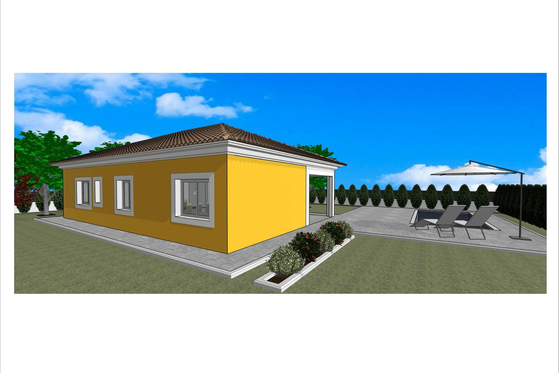 Новое здание - Villa -
La Romana - Batistes