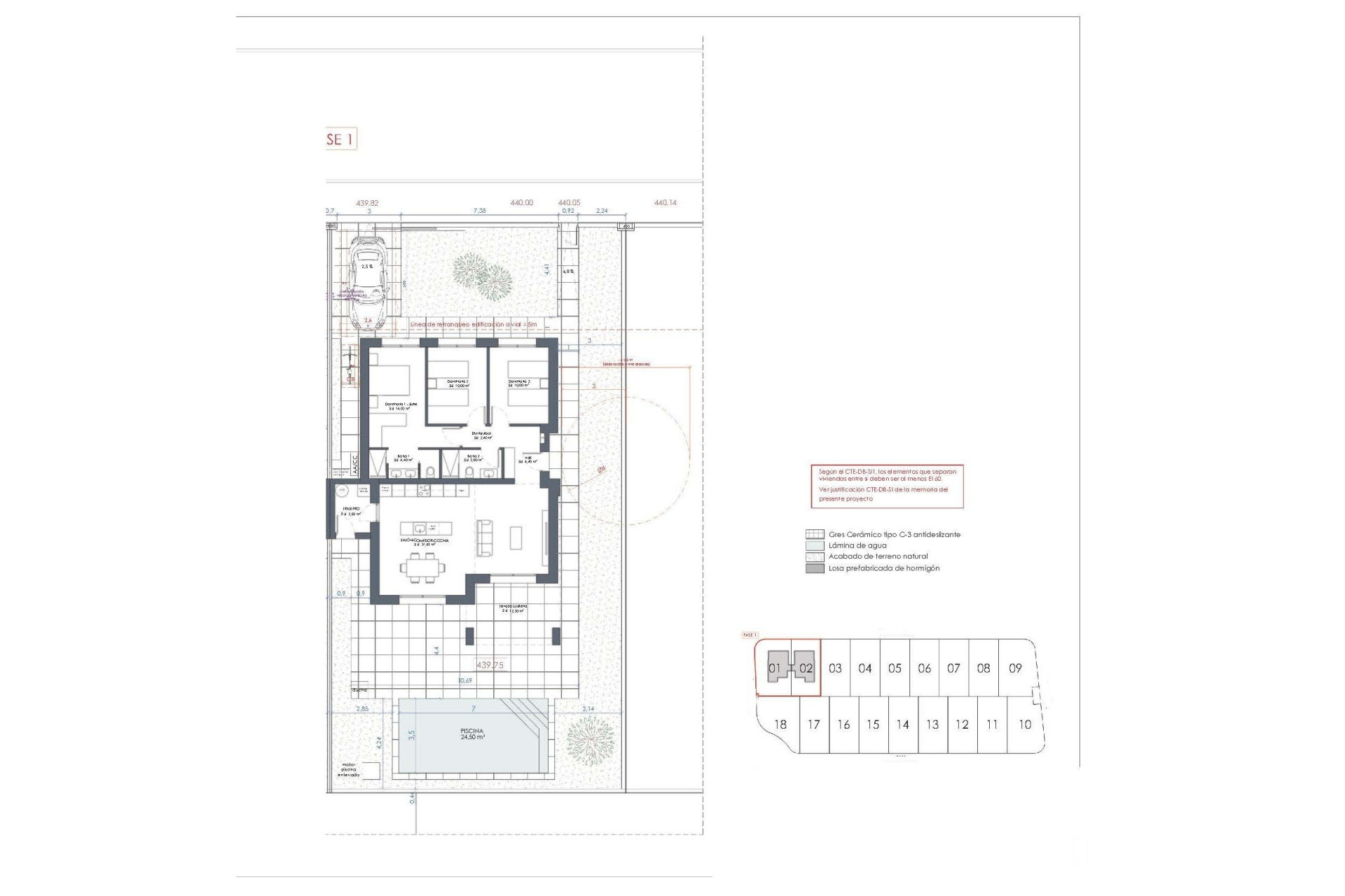 Новое здание - Villa -
La Romana - Villas de la Romana