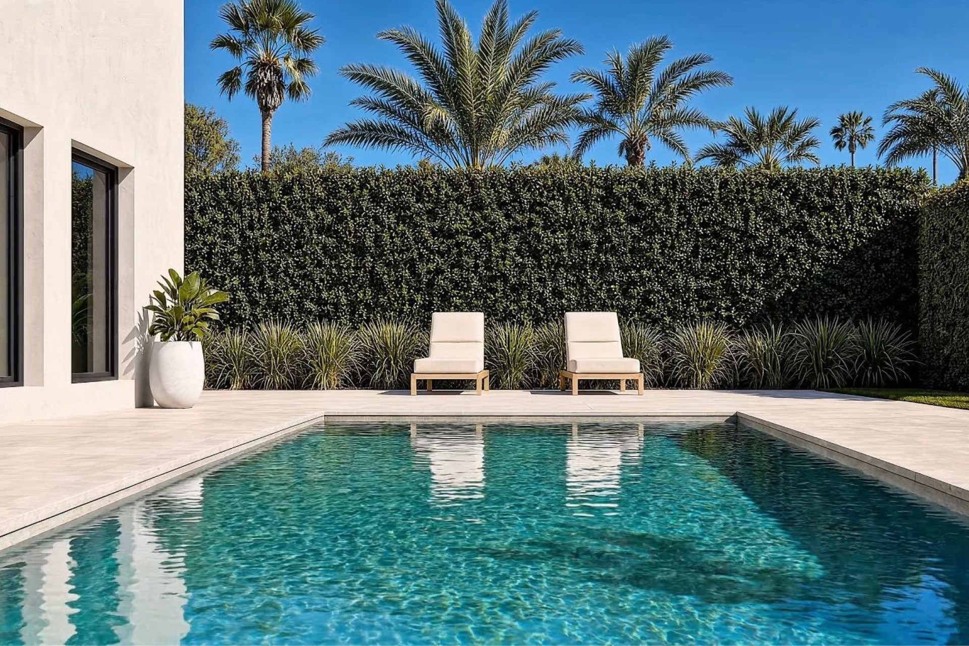 Новое здание - Villa -
Lorca - Jardines de Almenara