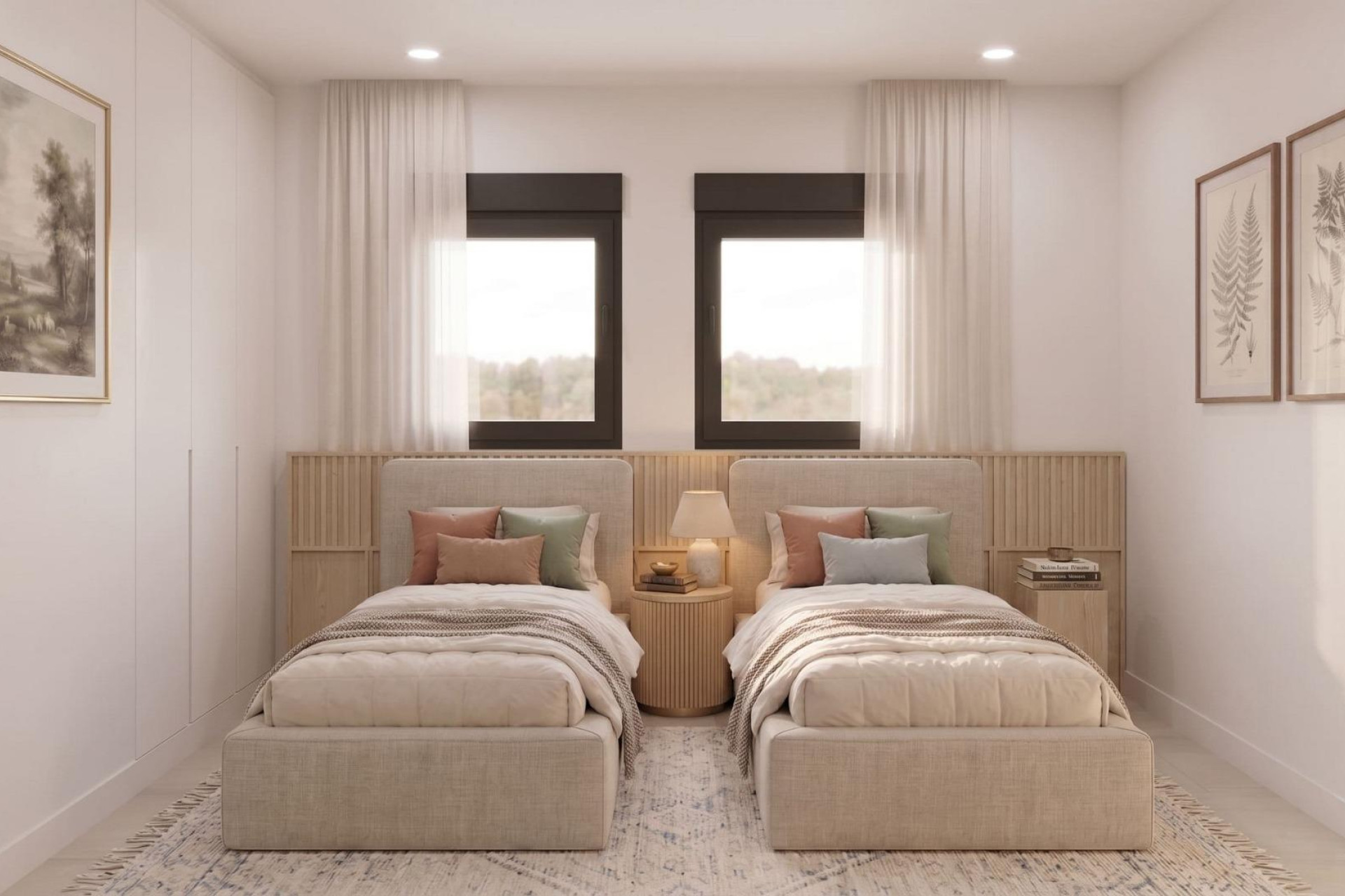 Новое здание - Villa -
Lorca - Jardines de Almenara