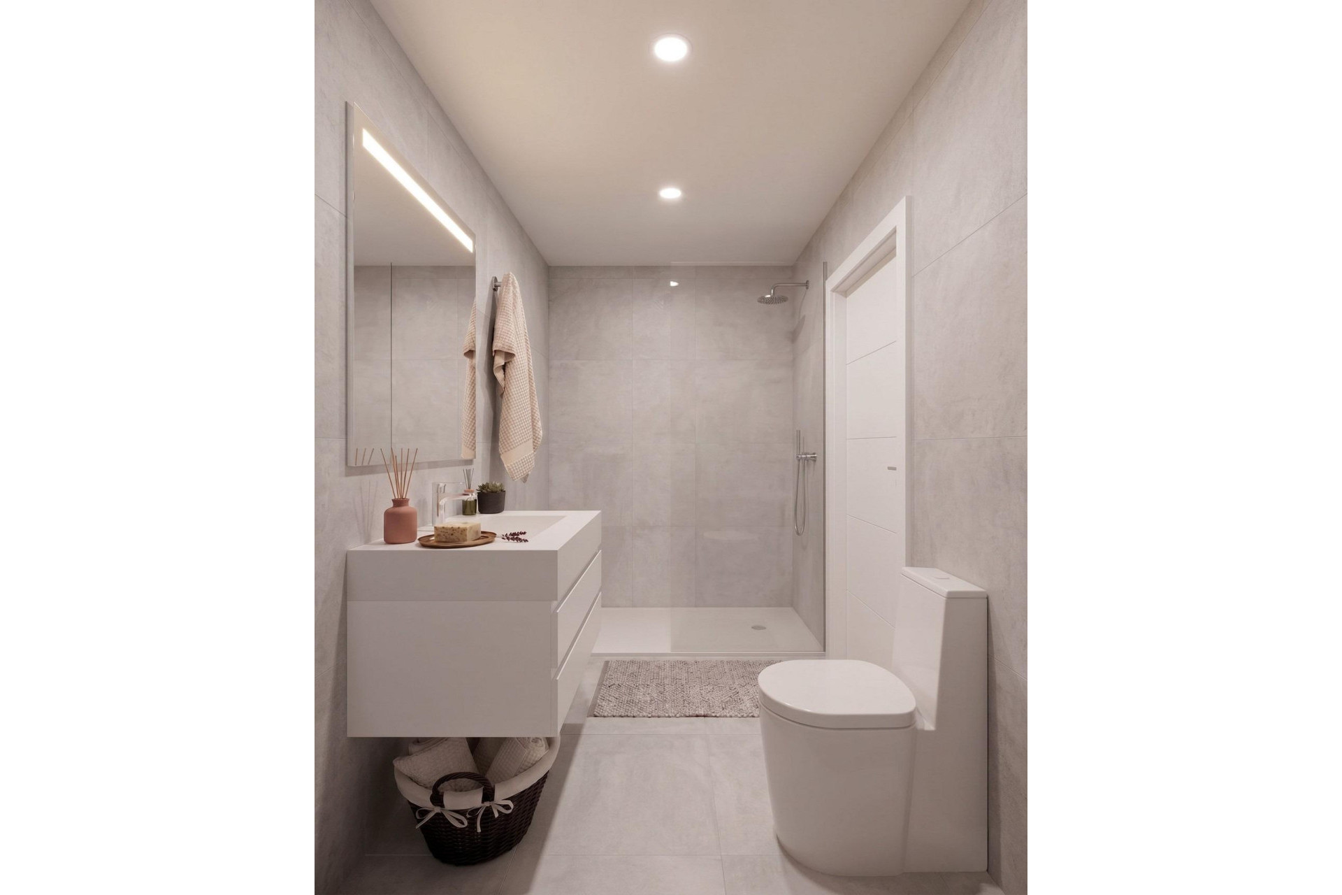 Новое здание - Villa -
Lorca - Jardines de Almenara