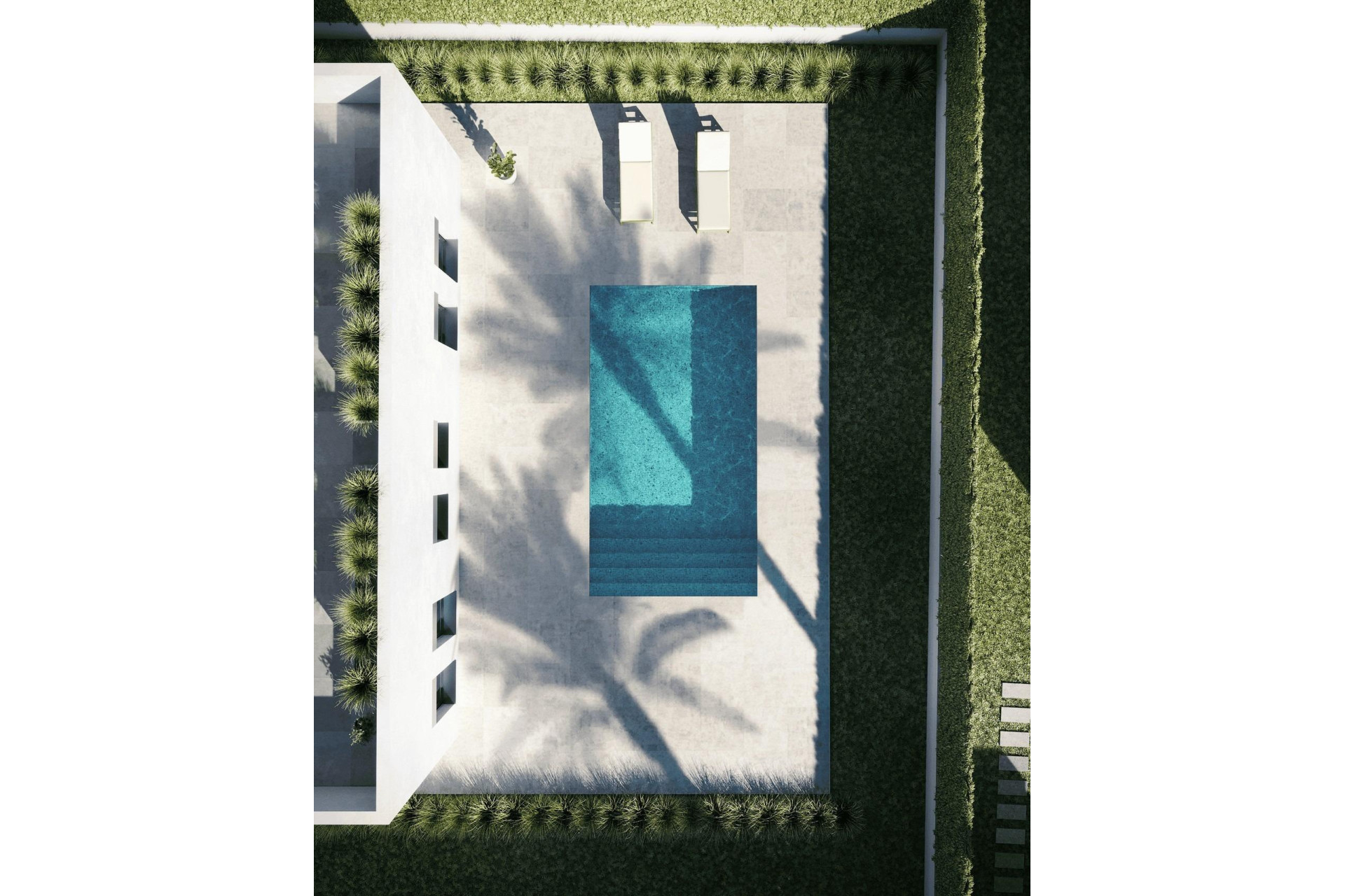 Новое здание - Villa -
Lorca - Jardines de Almenara