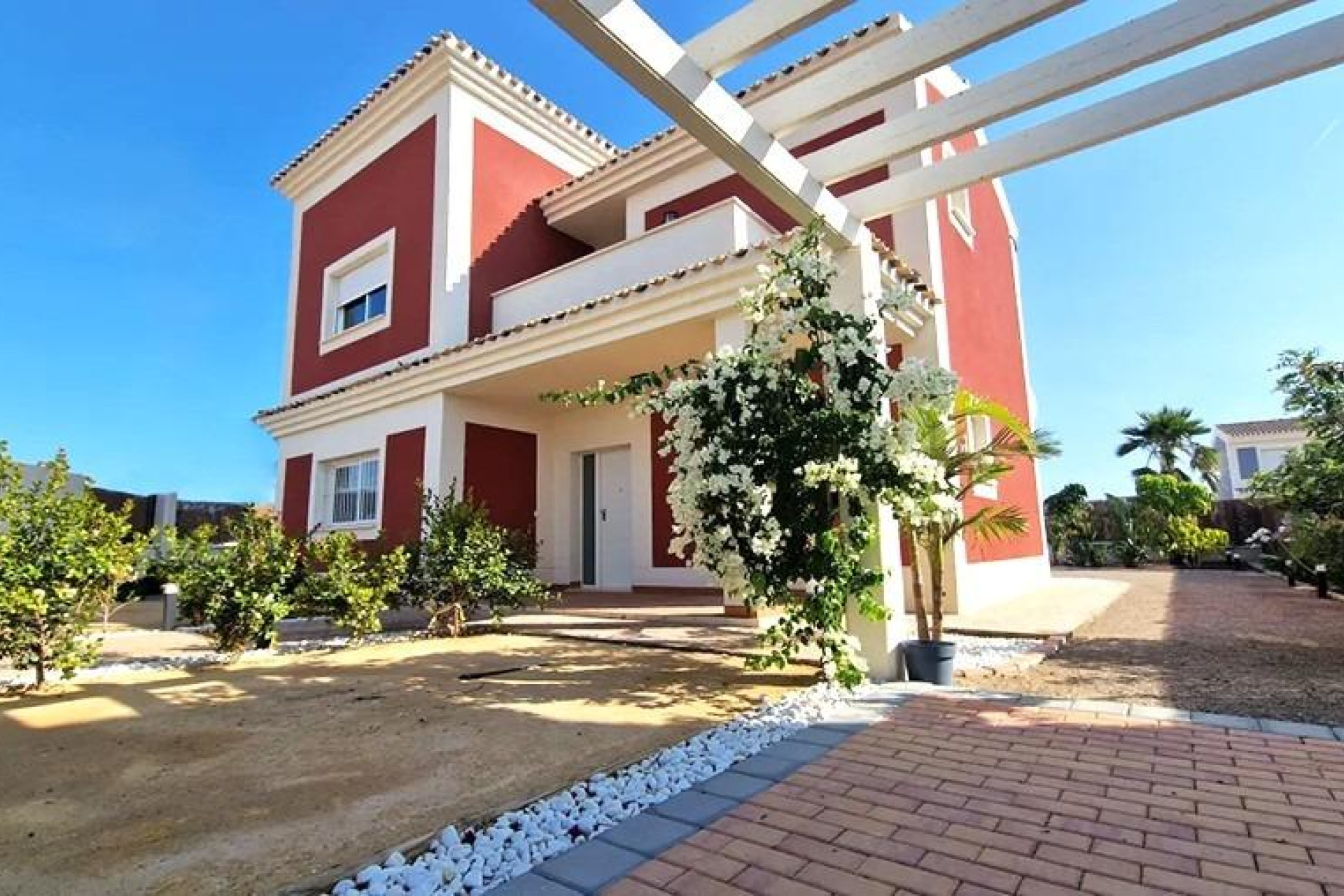 Новое здание - Villa -
Lorca - Purias