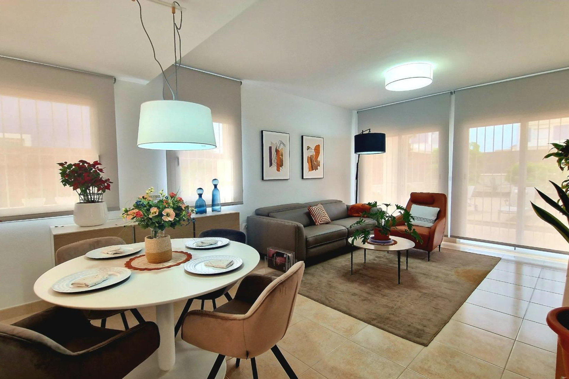 Новое здание - Villa -
Lorca - Purias