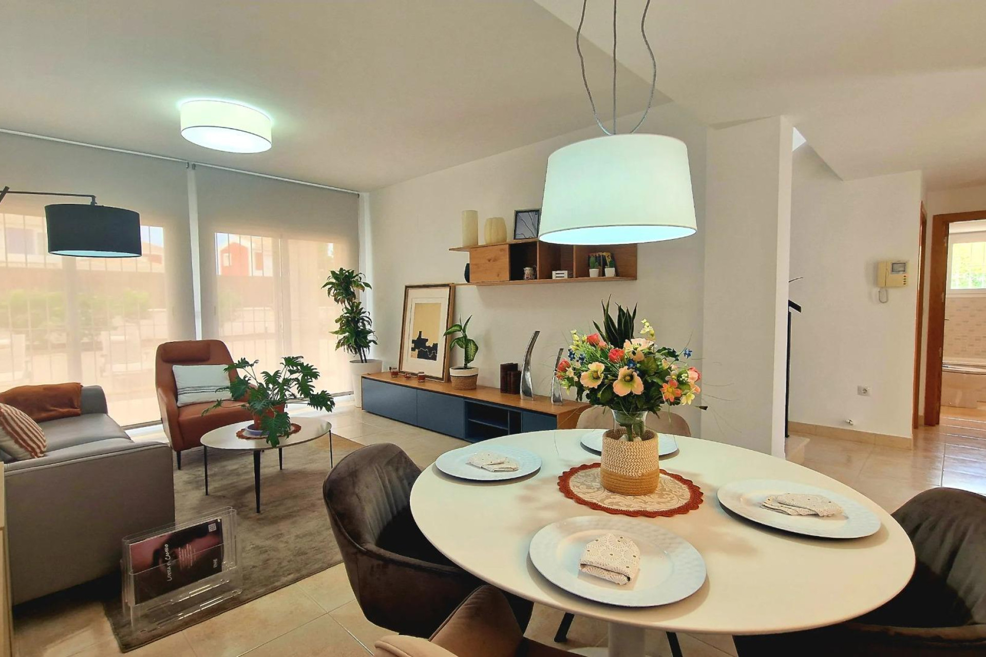 Новое здание - Villa -
Lorca - Purias