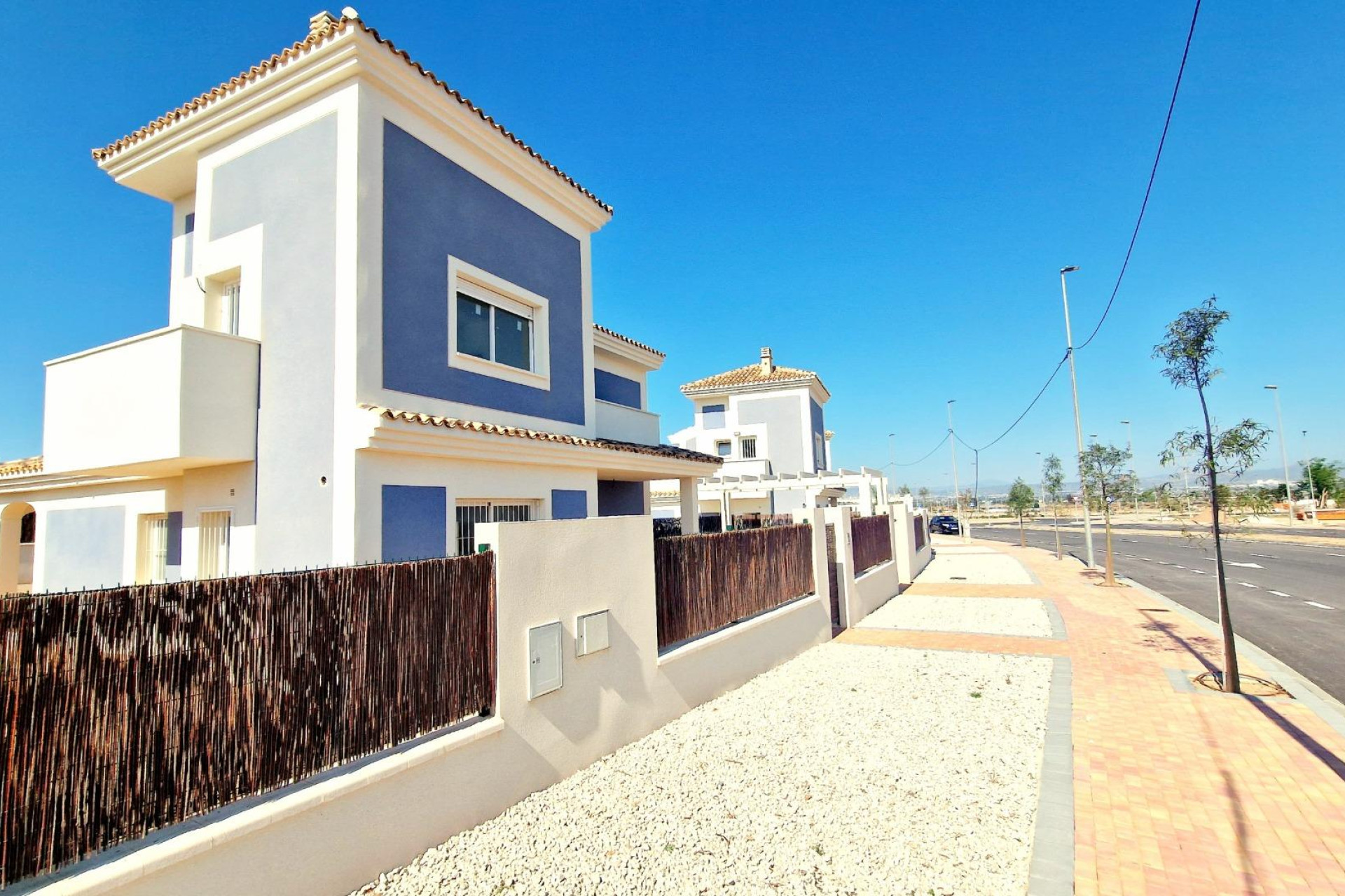 Новое здание - Villa -
Lorca - Purias